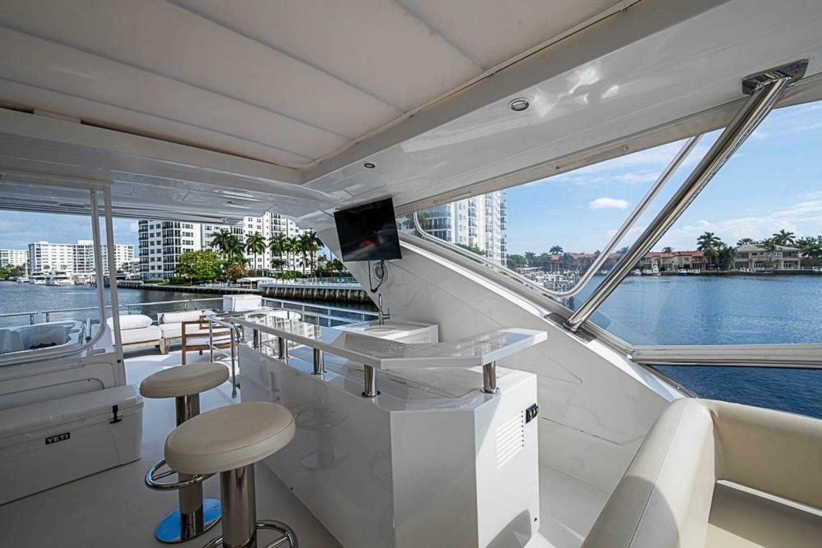 2017 Azimut 80