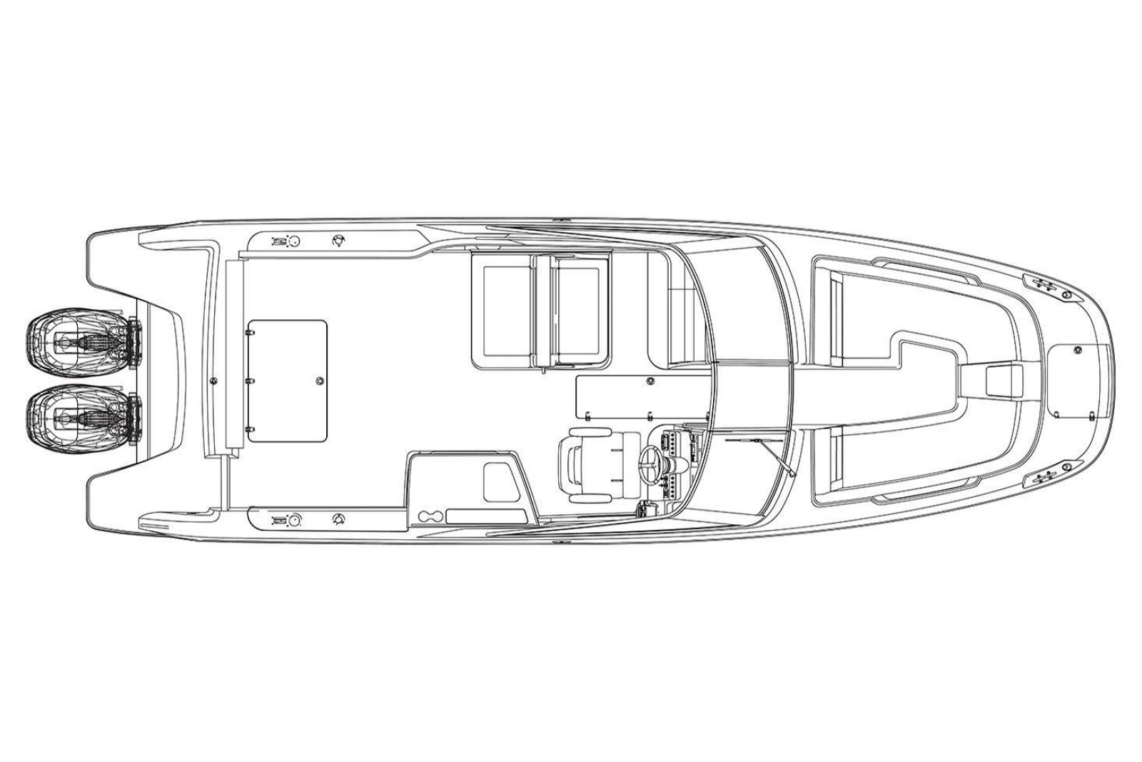 2017 Boston Whaler 270 Vantage