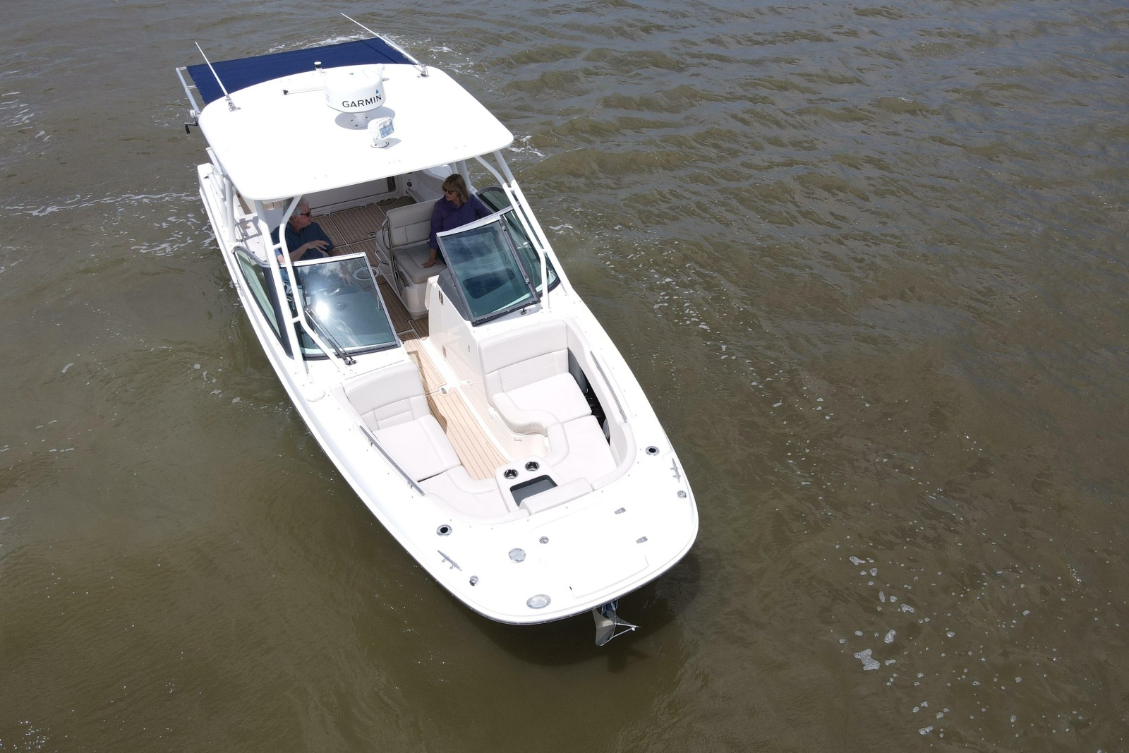 2017 Boston Whaler 270 Vantage
