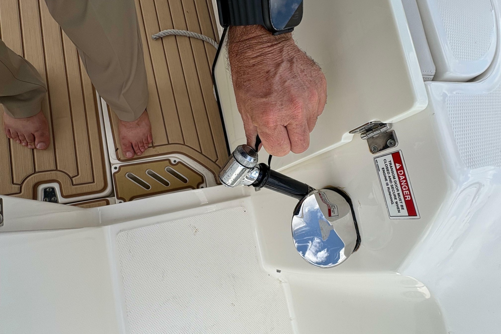 2017 Boston Whaler 270 Vantage