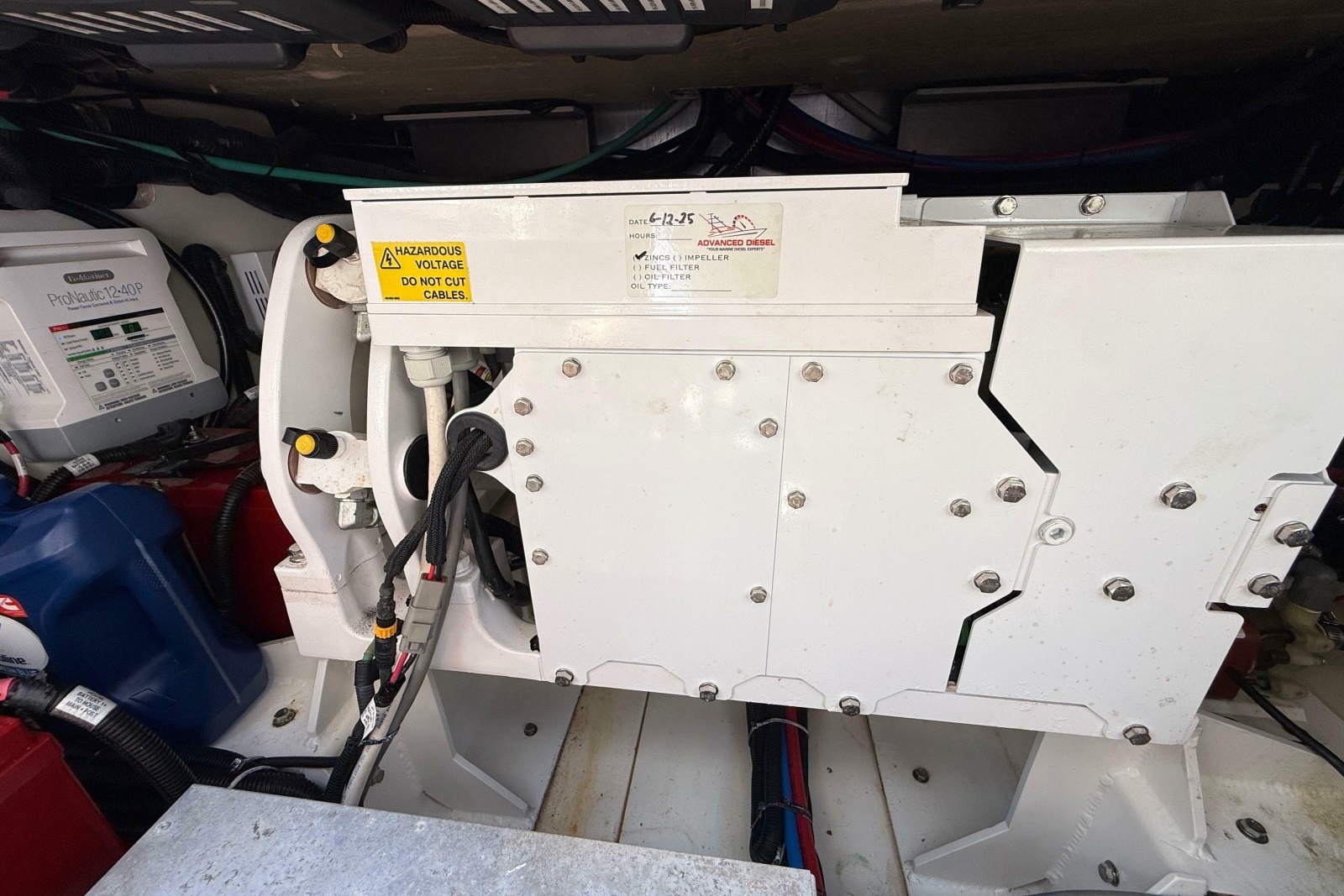 2017 Boston Whaler 420 Outrage