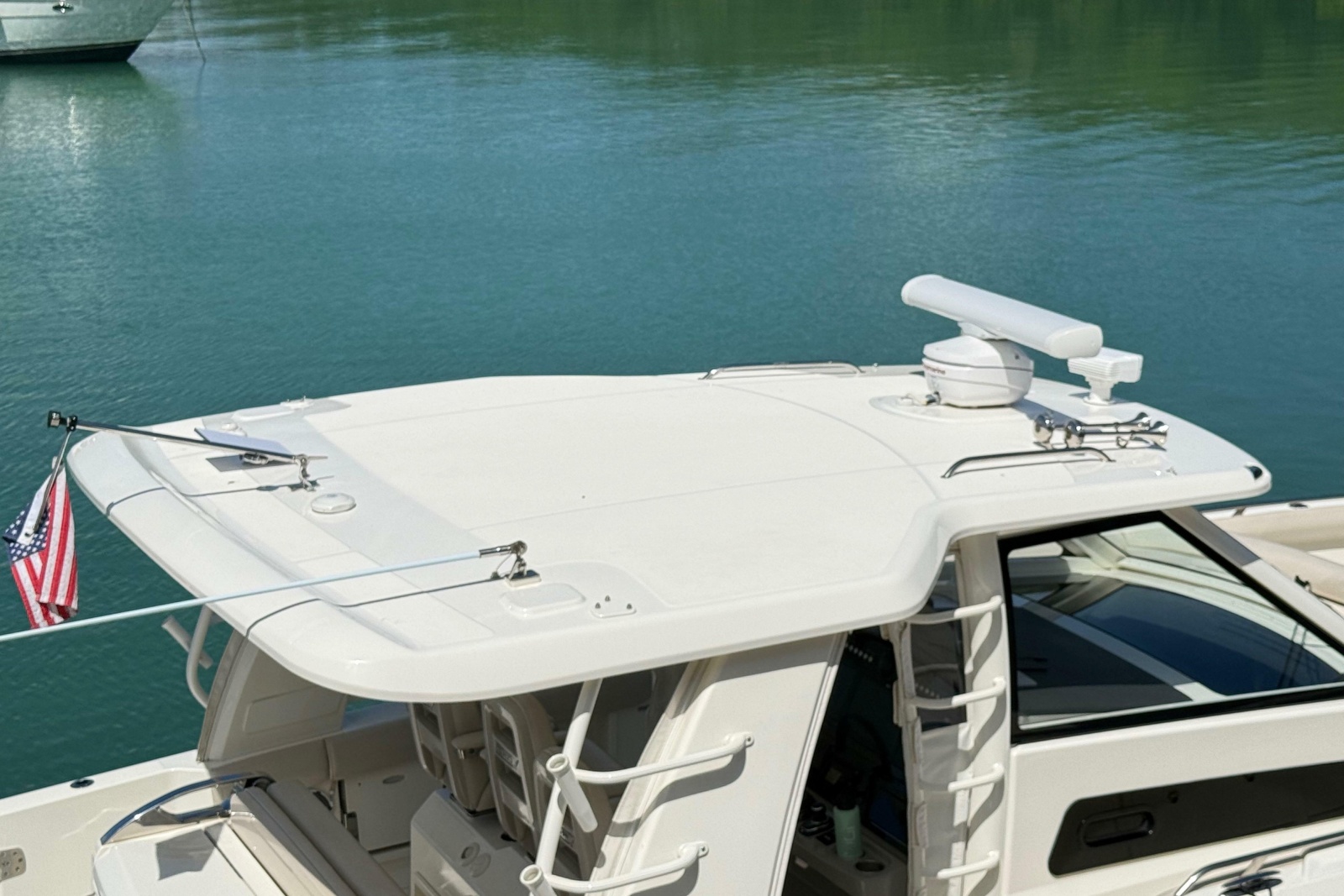 2017 Boston Whaler 420 Outrage