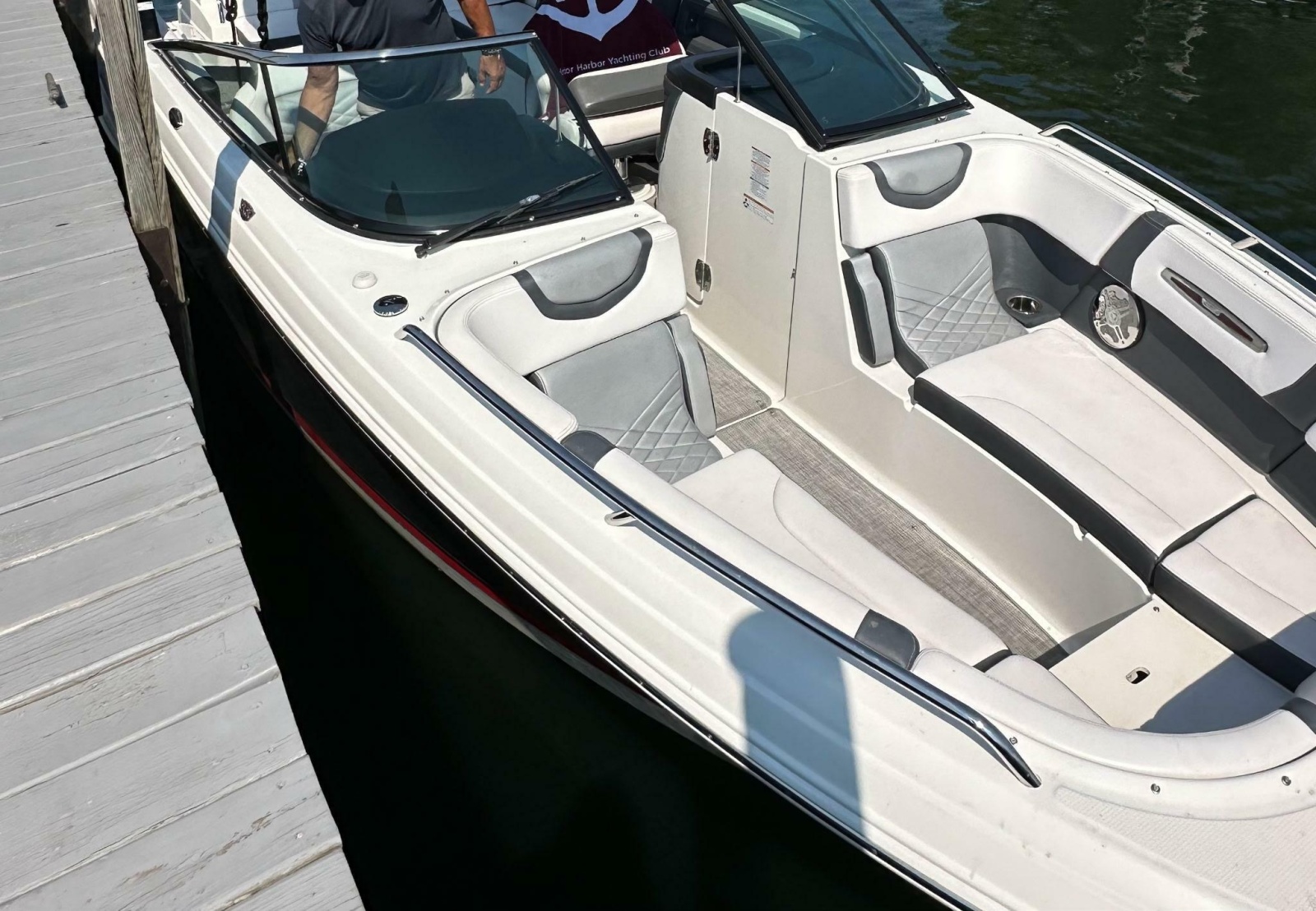 2017 Chaparral 287 SSX