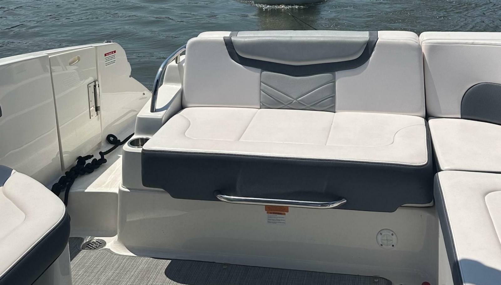 2017 Chaparral 287 SSX
