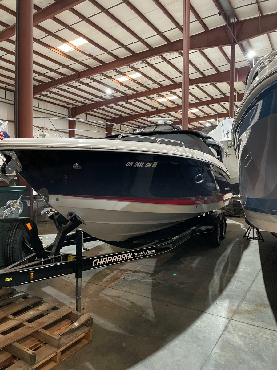 2017 Chaparral 287 SSX