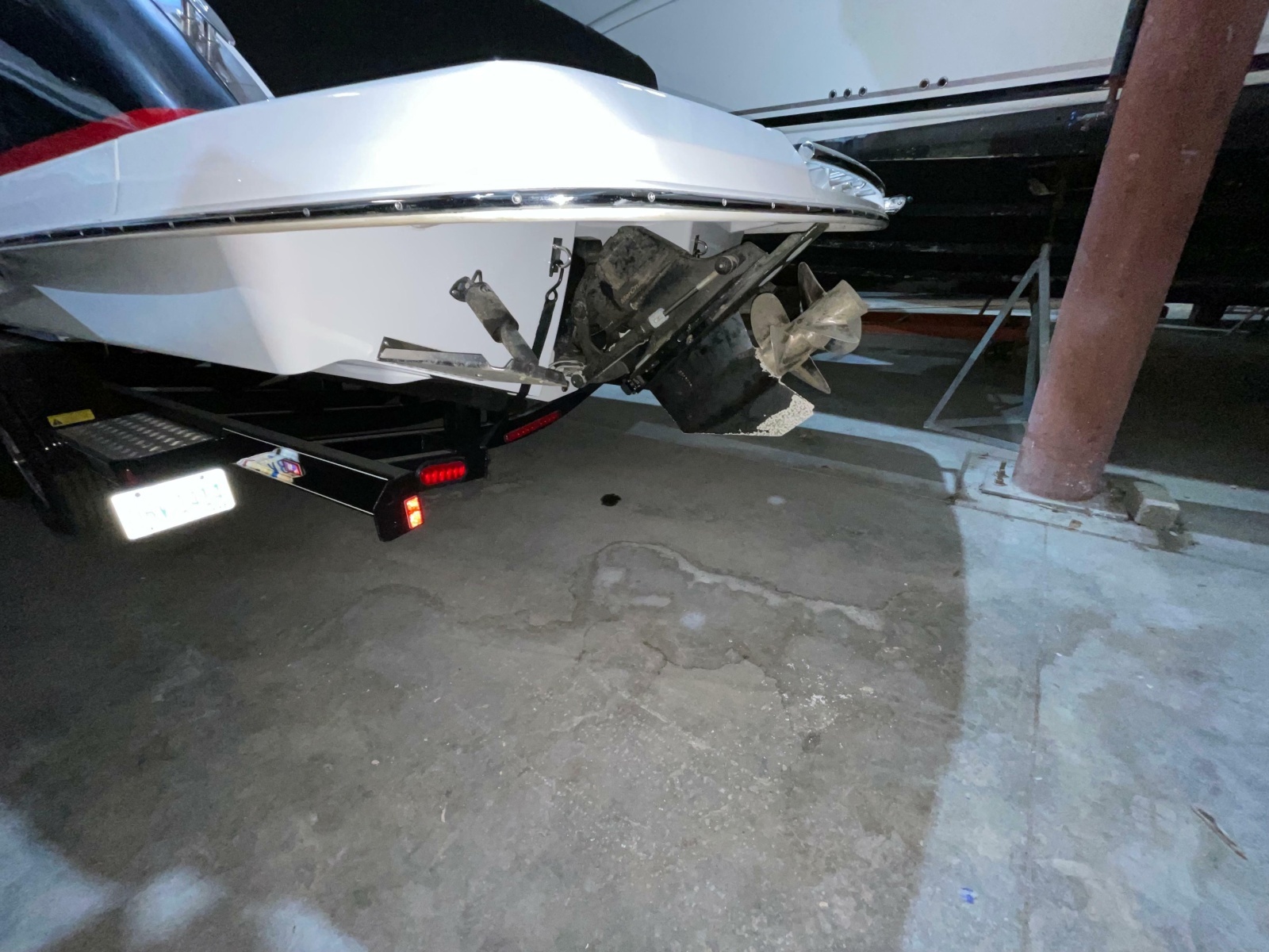 2017 Chaparral 287 SSX