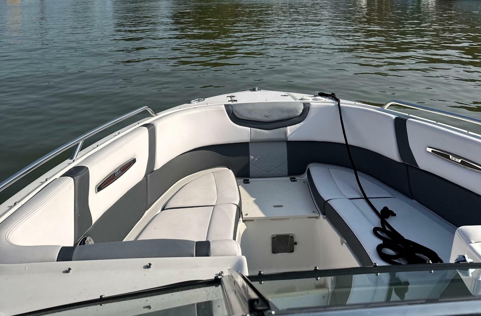 2017 Chaparral 287 SSX