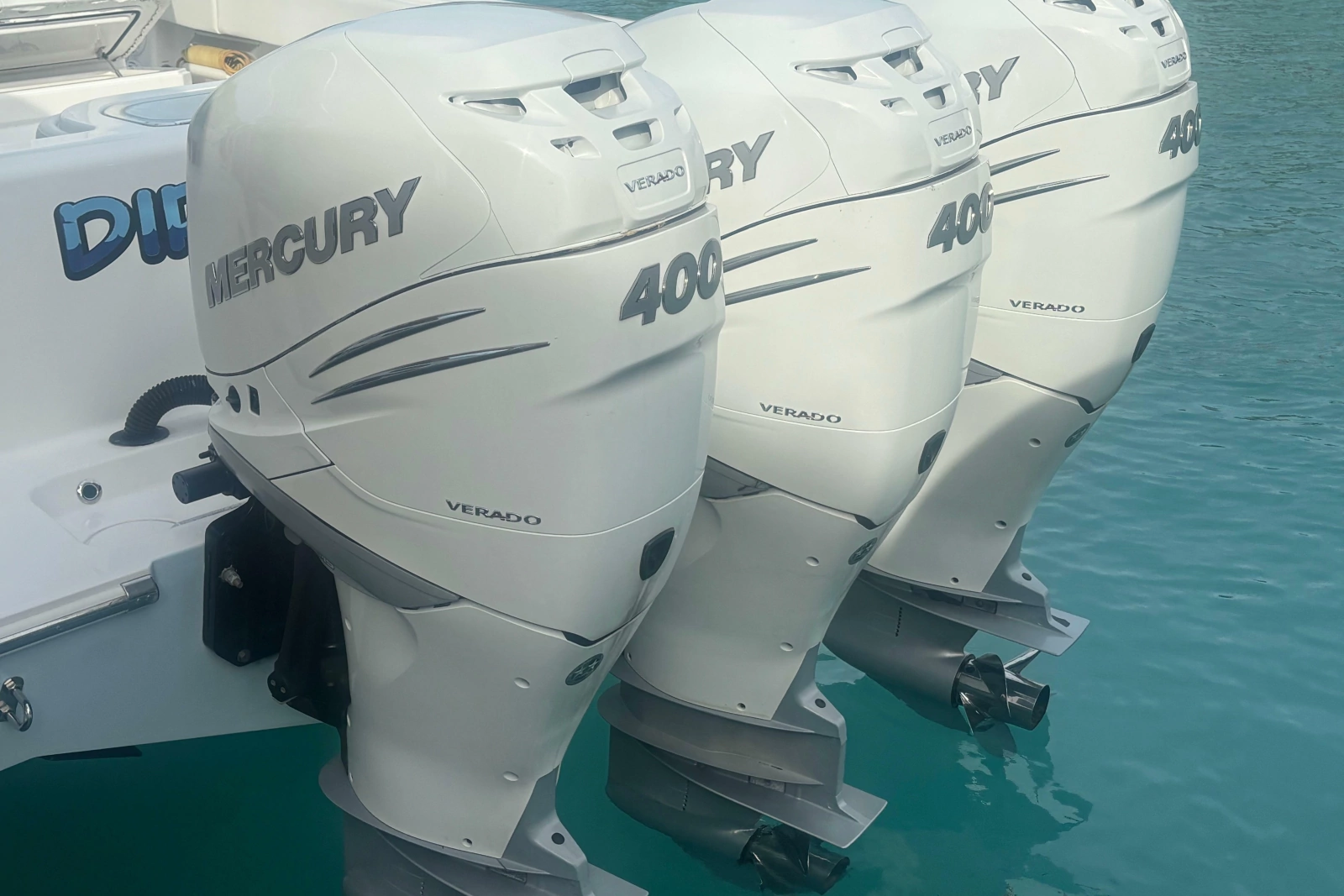 2017 Invincible 39 Open Fisherman