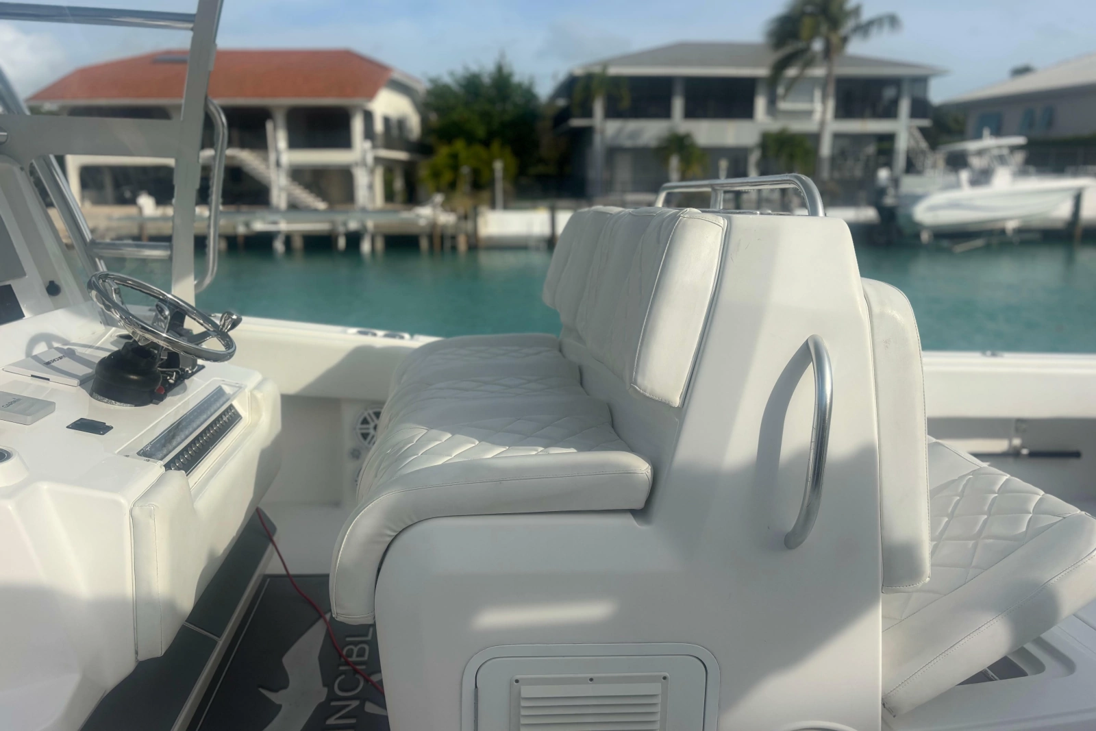 2017 Invincible 39 Open Fisherman