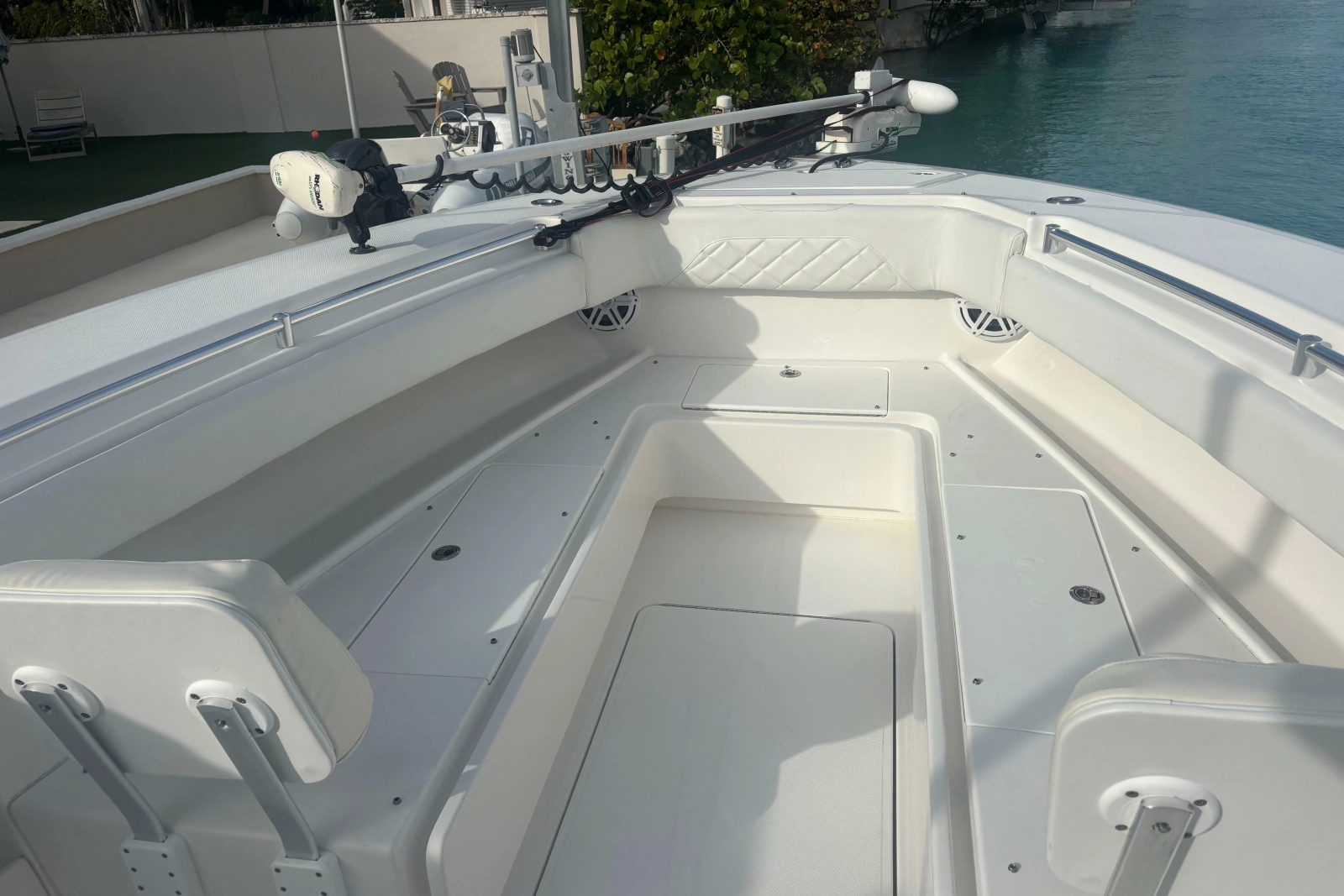 2017 Invincible 39 Open Fisherman