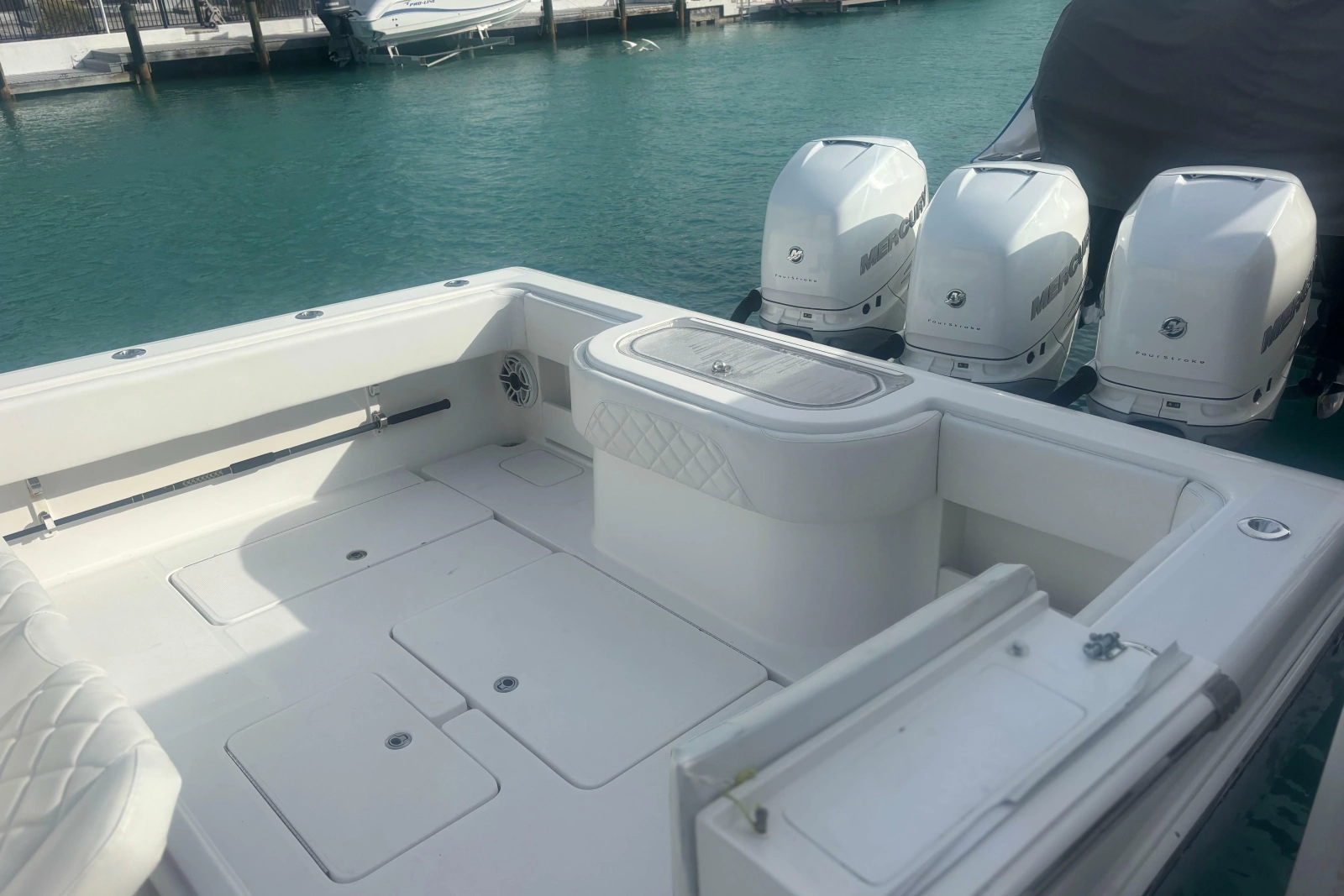 2017 Invincible 39 Open Fisherman