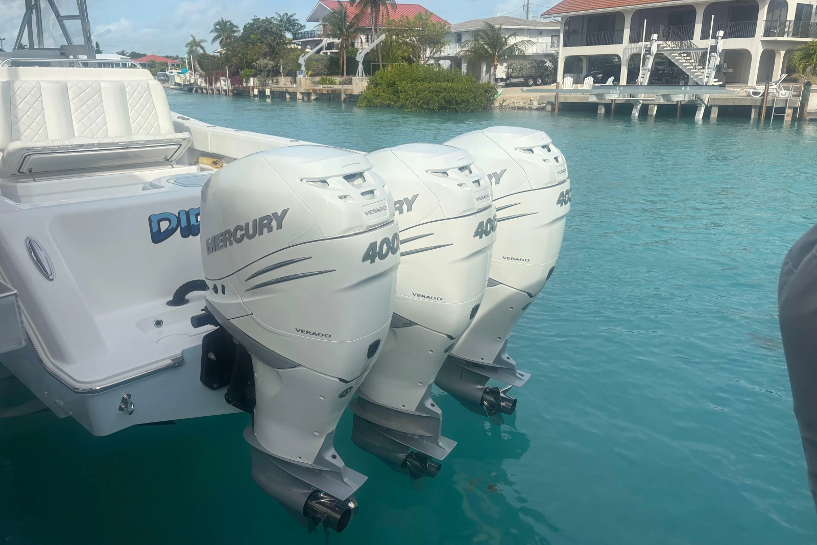 2017 Invincible 39 Open Fisherman