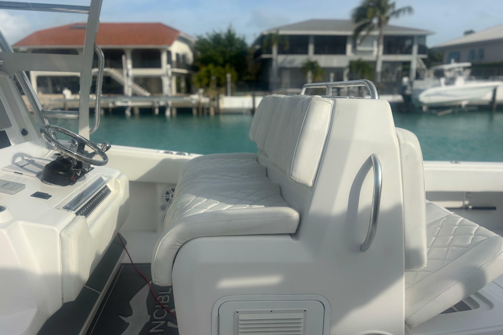 2017 Invincible 39 Open Fisherman