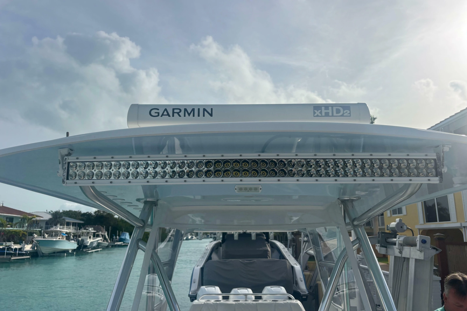 2017 Invincible 39 Open Fisherman