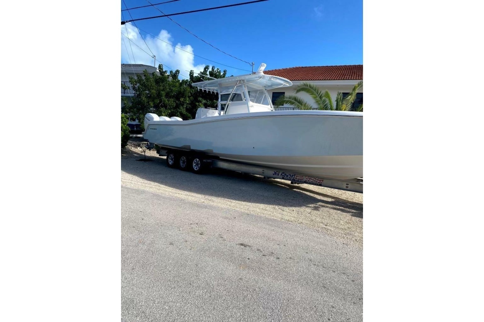 2017 Invincible 39 Open Fisherman