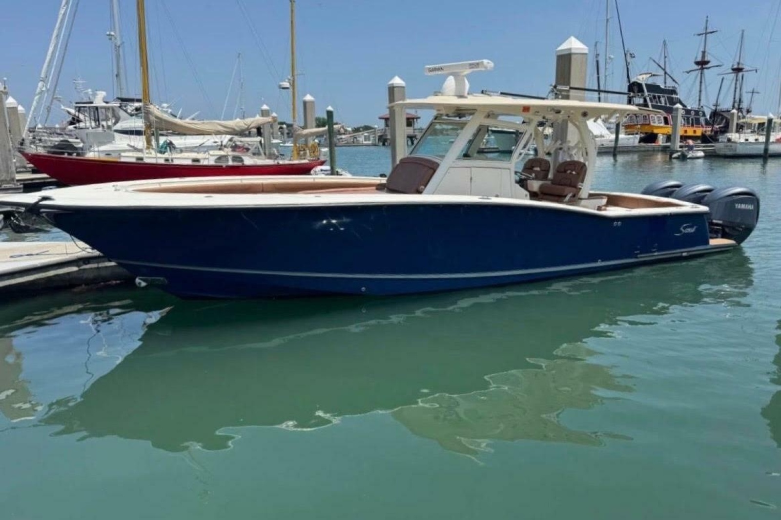 2017 Scout 350 LXF