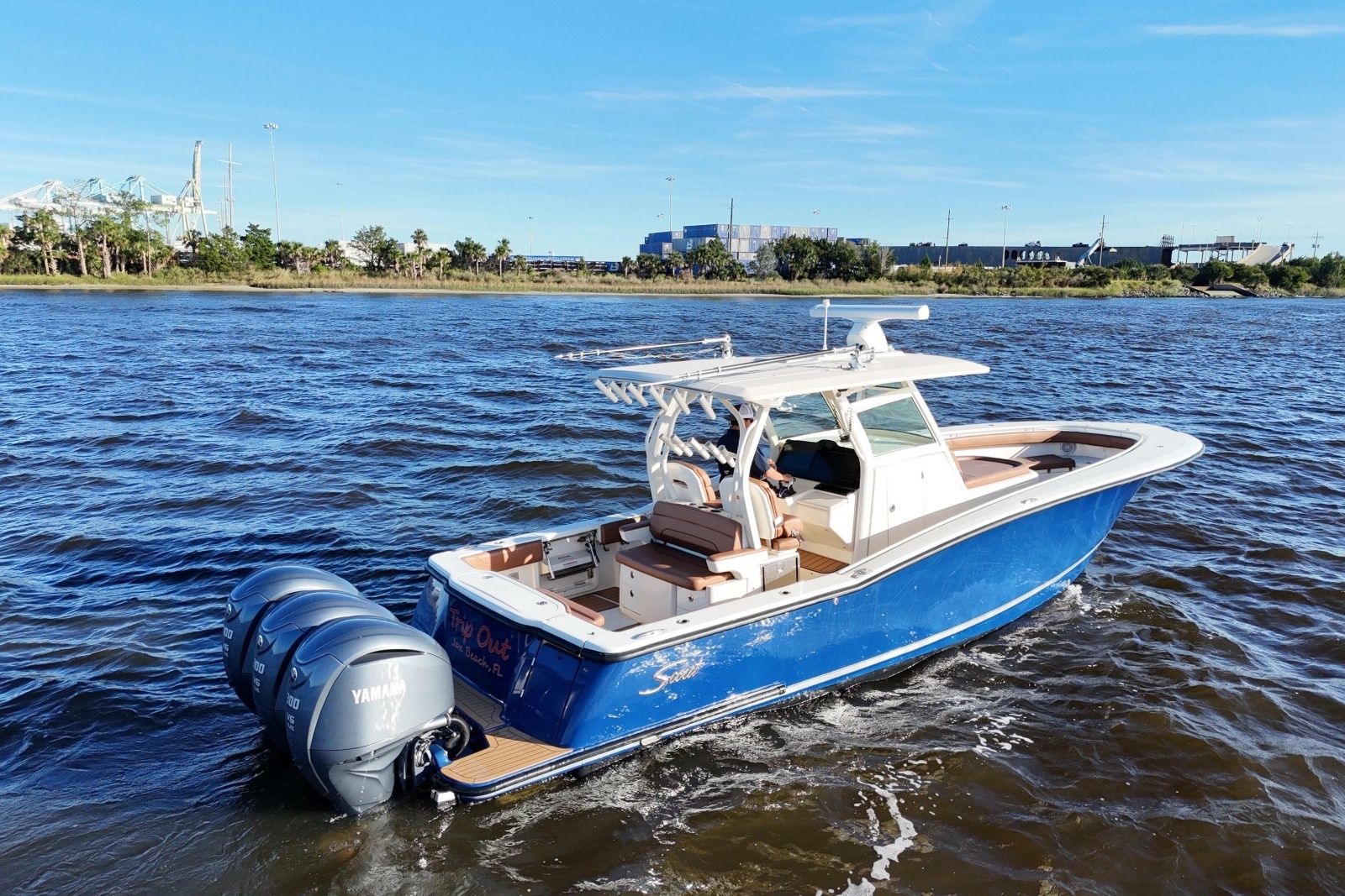 2017 Scout 350 LXF