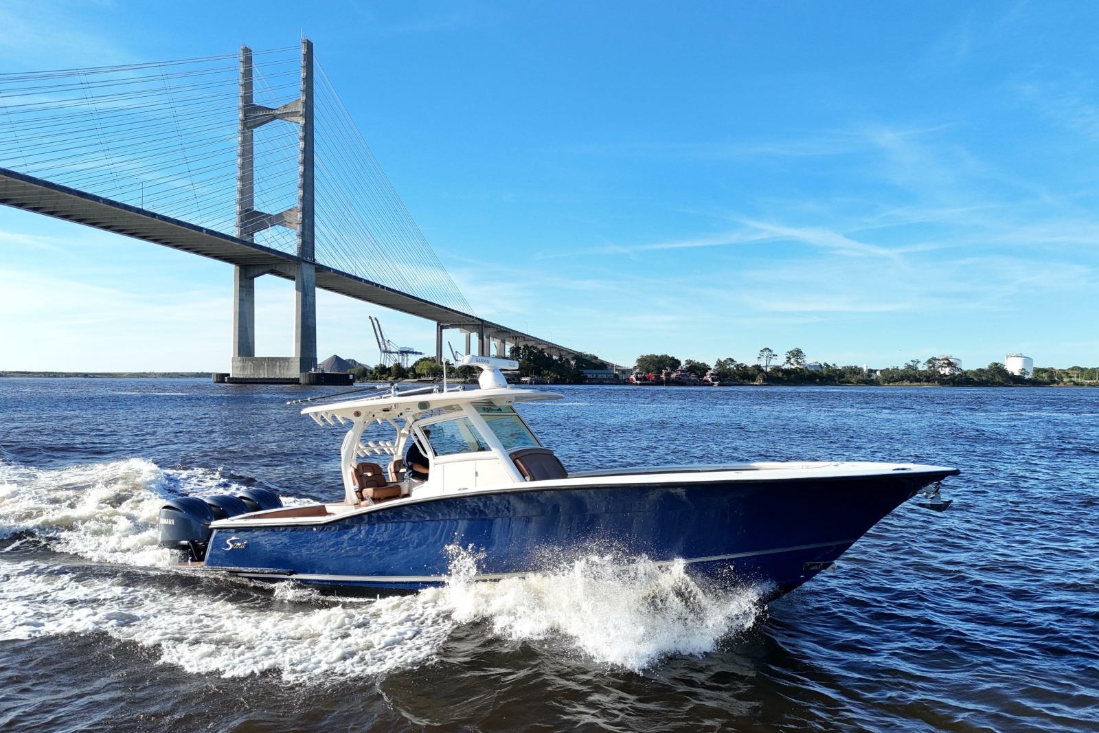 2017 Scout 350 LXF