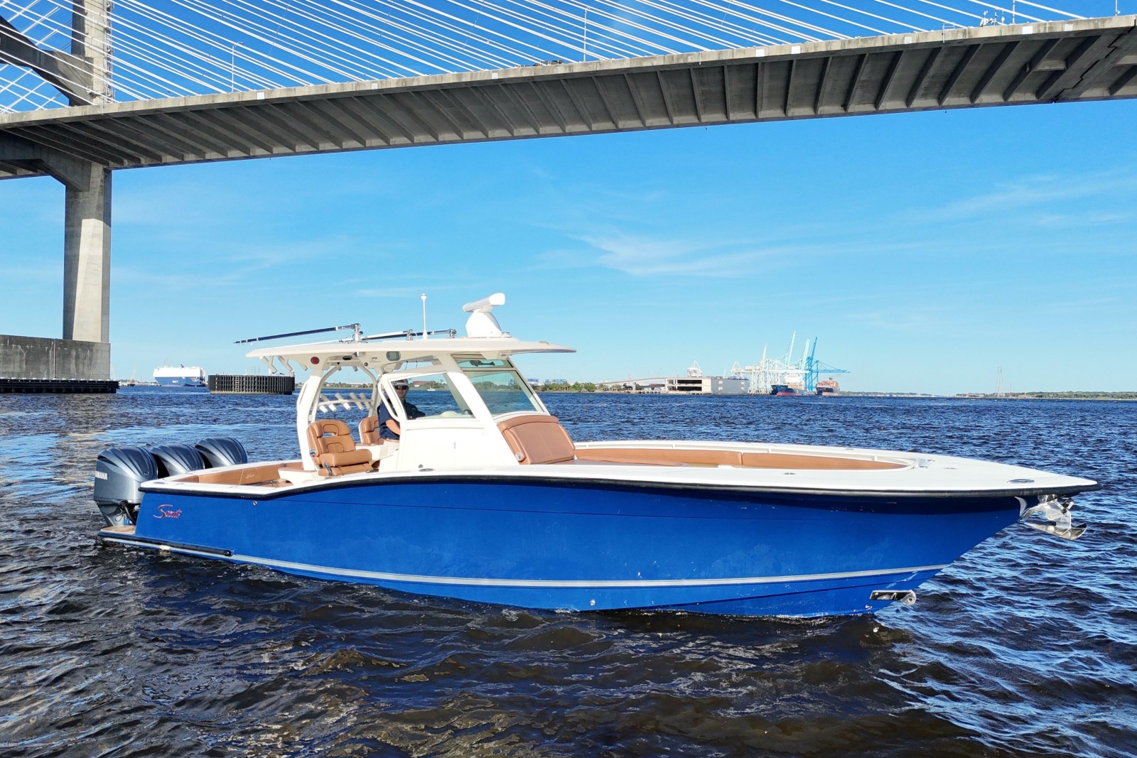 2017 Scout 350 LXF