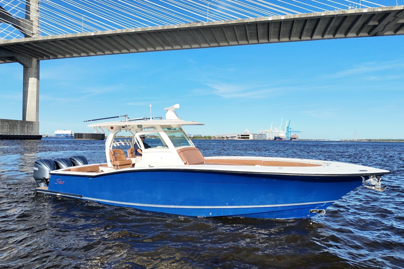 2017 Scout 350 LXF