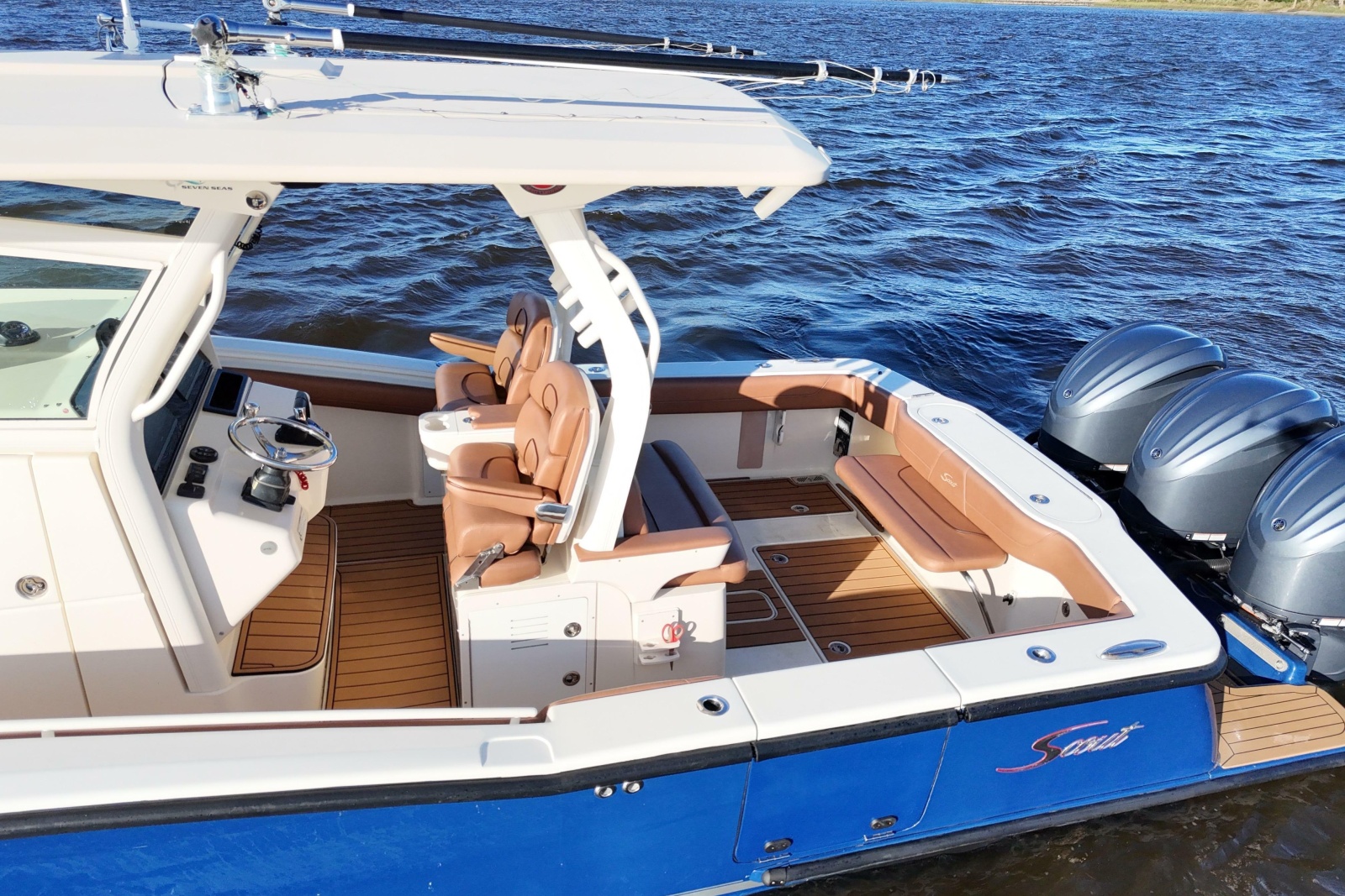 2017 Scout 350 LXF