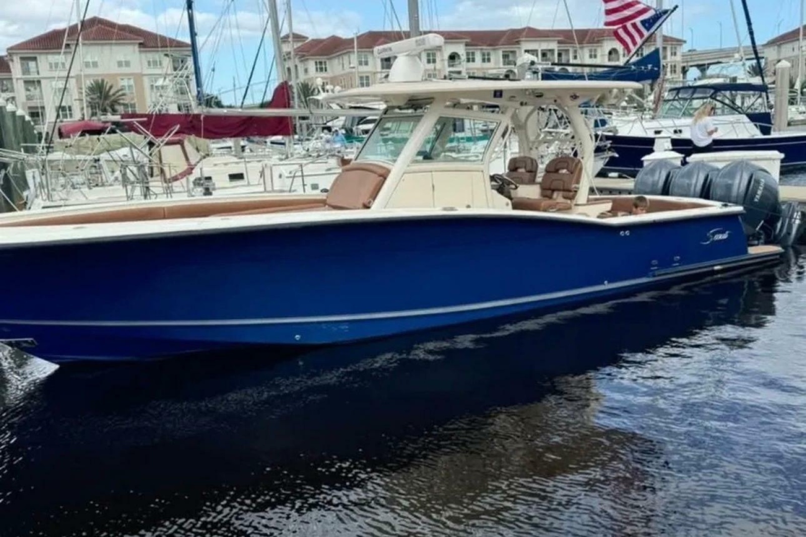 2017 Scout 350 LXF