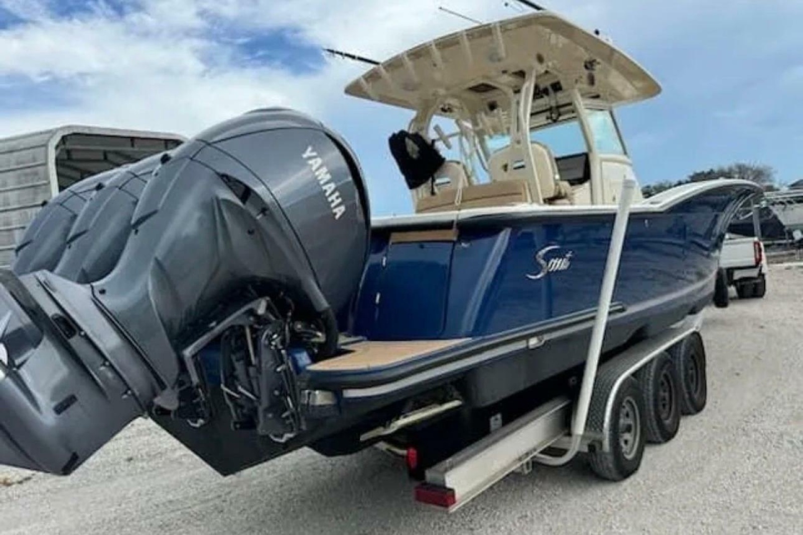 2017 Scout 350 LXF