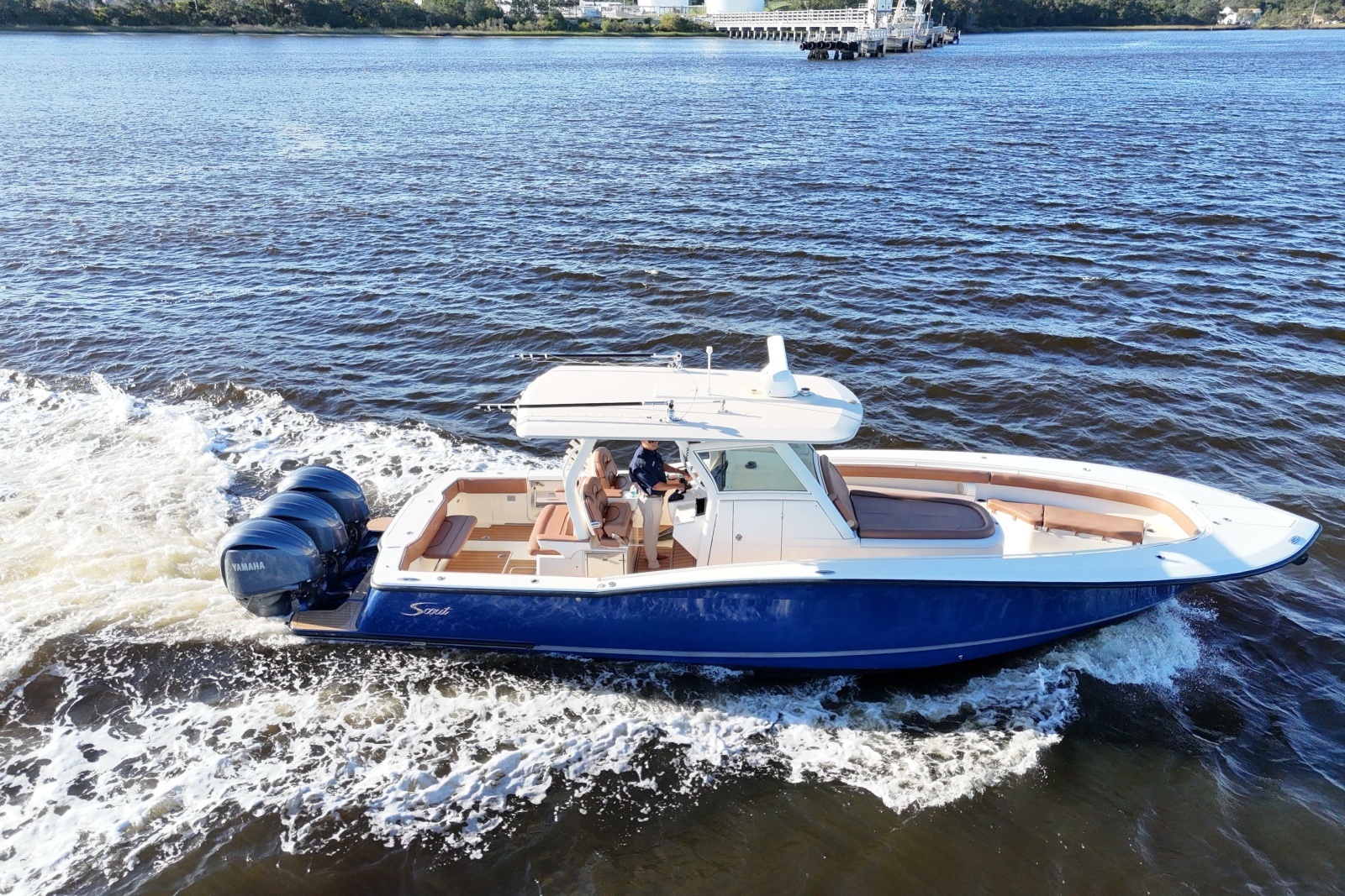 2017 Scout 350 LXF