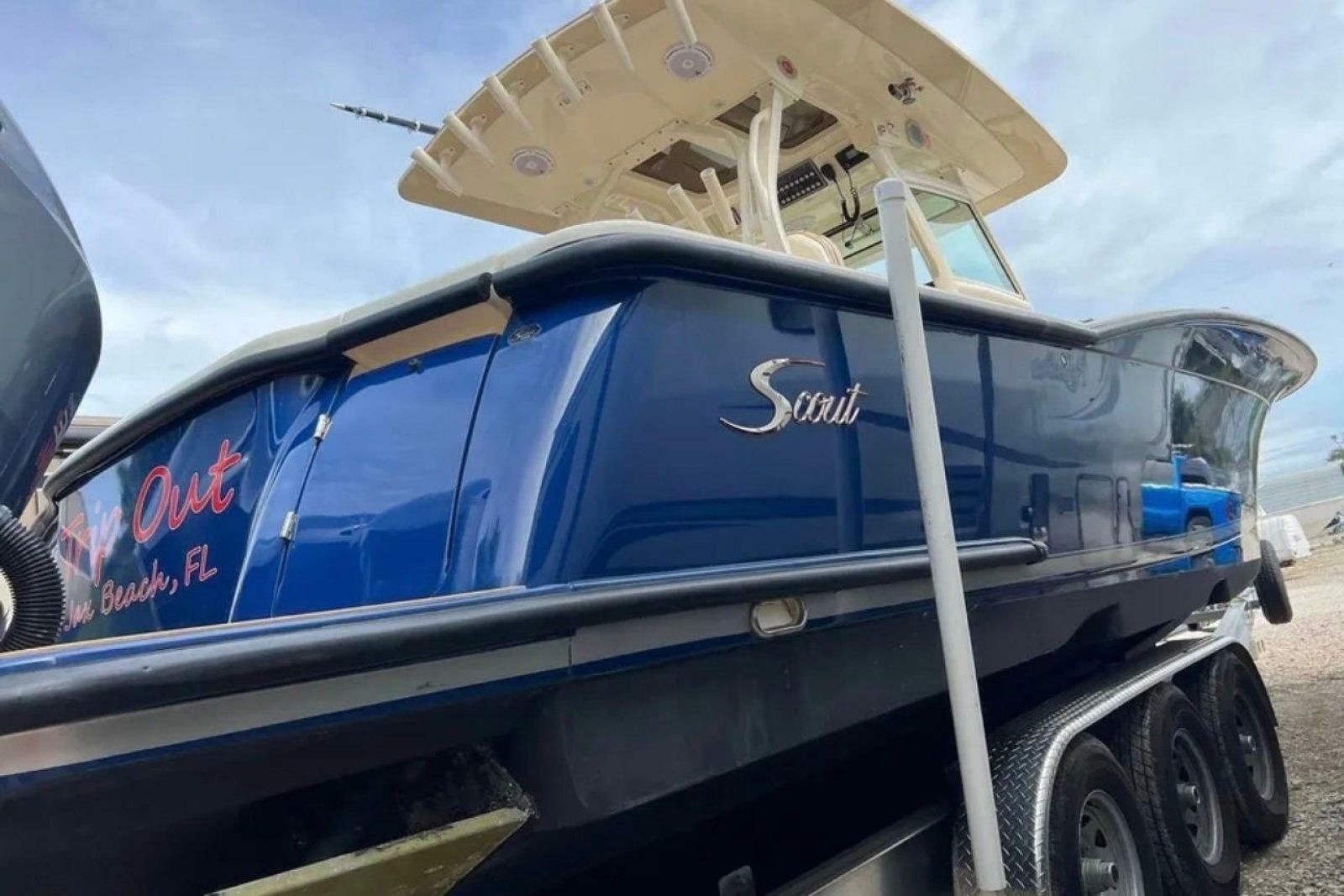 2017 Scout 350 LXF