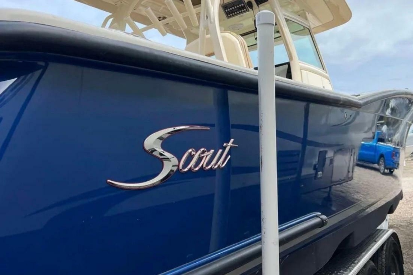 2017 Scout 350 LXF