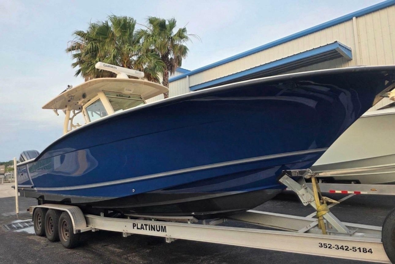 2017 Scout 350 LXF