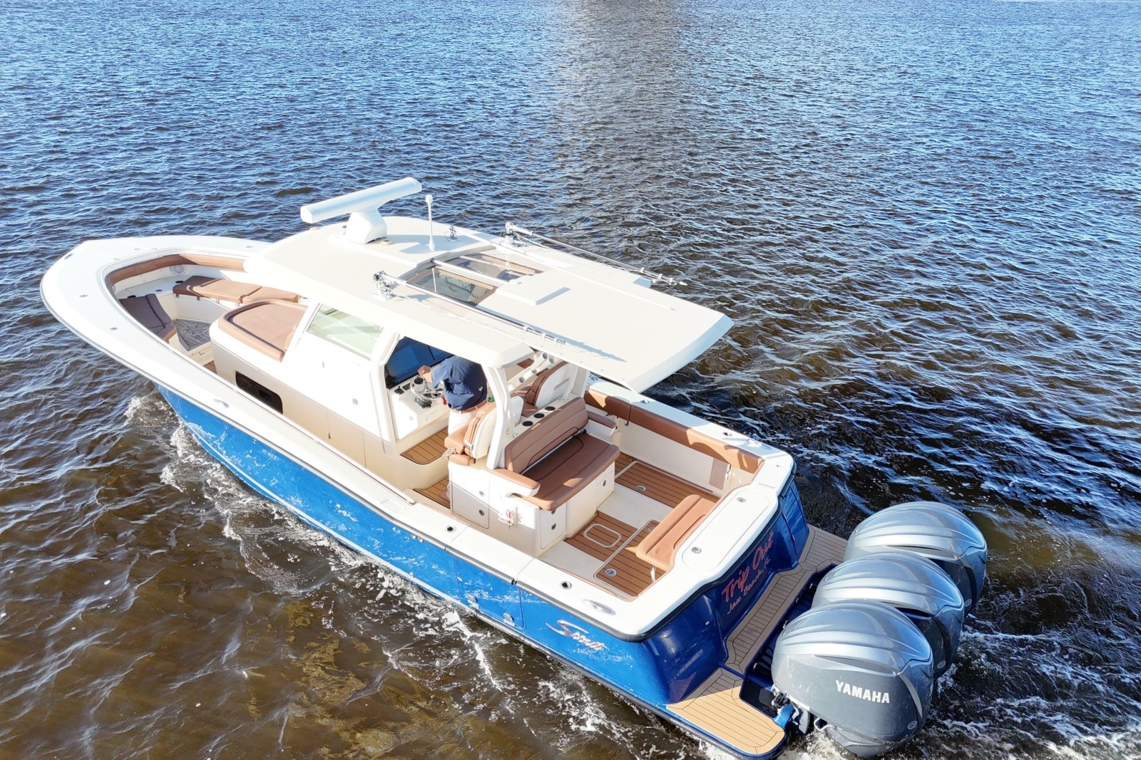 2017 Scout 350 LXF