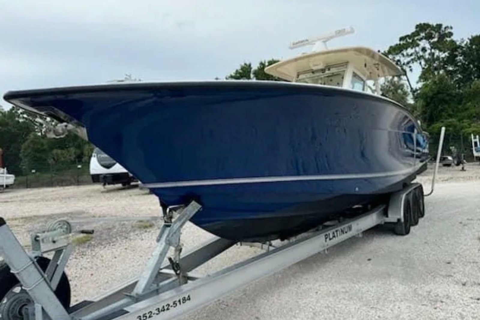2017 Scout 350 LXF