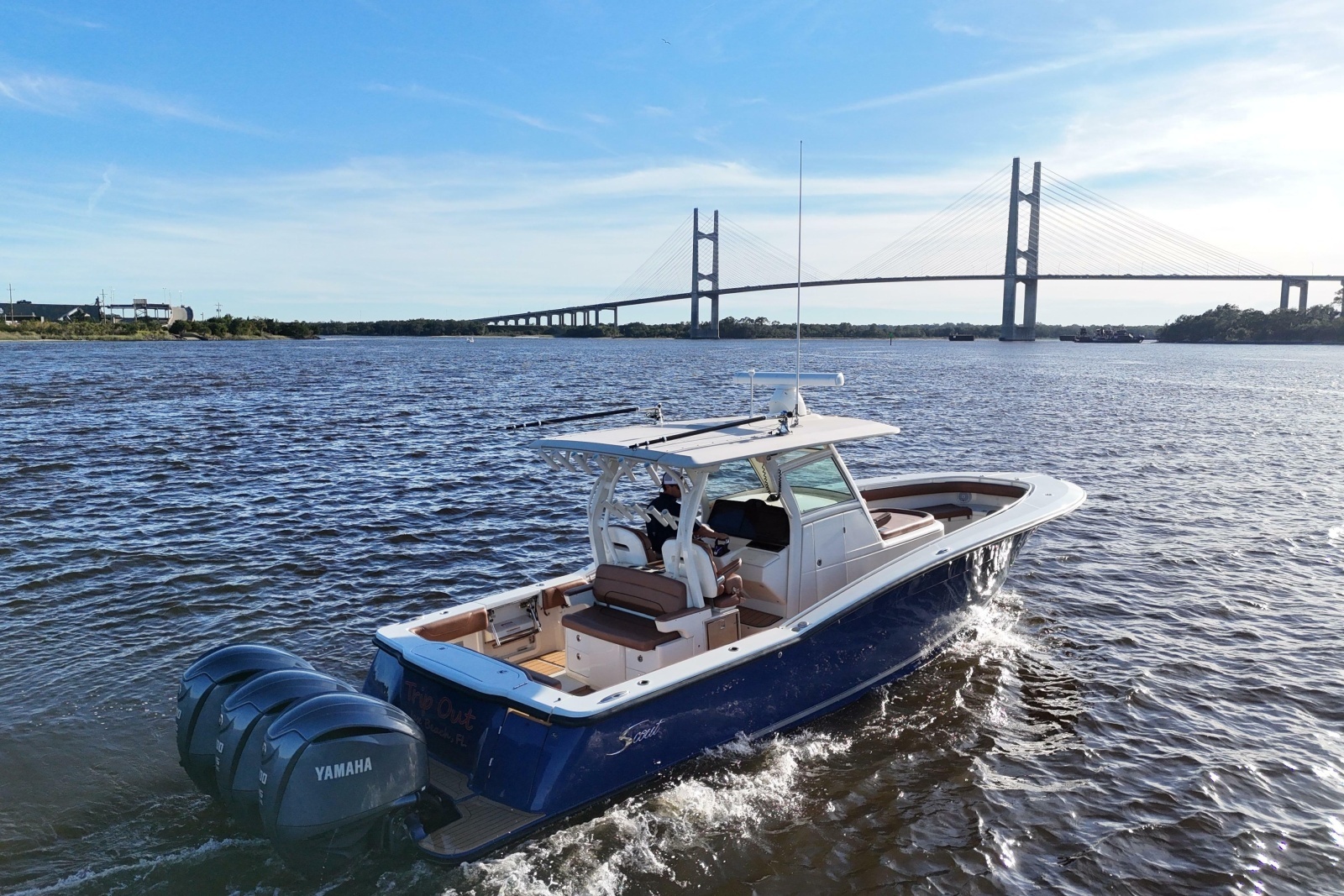 2017 Scout 350 LXF