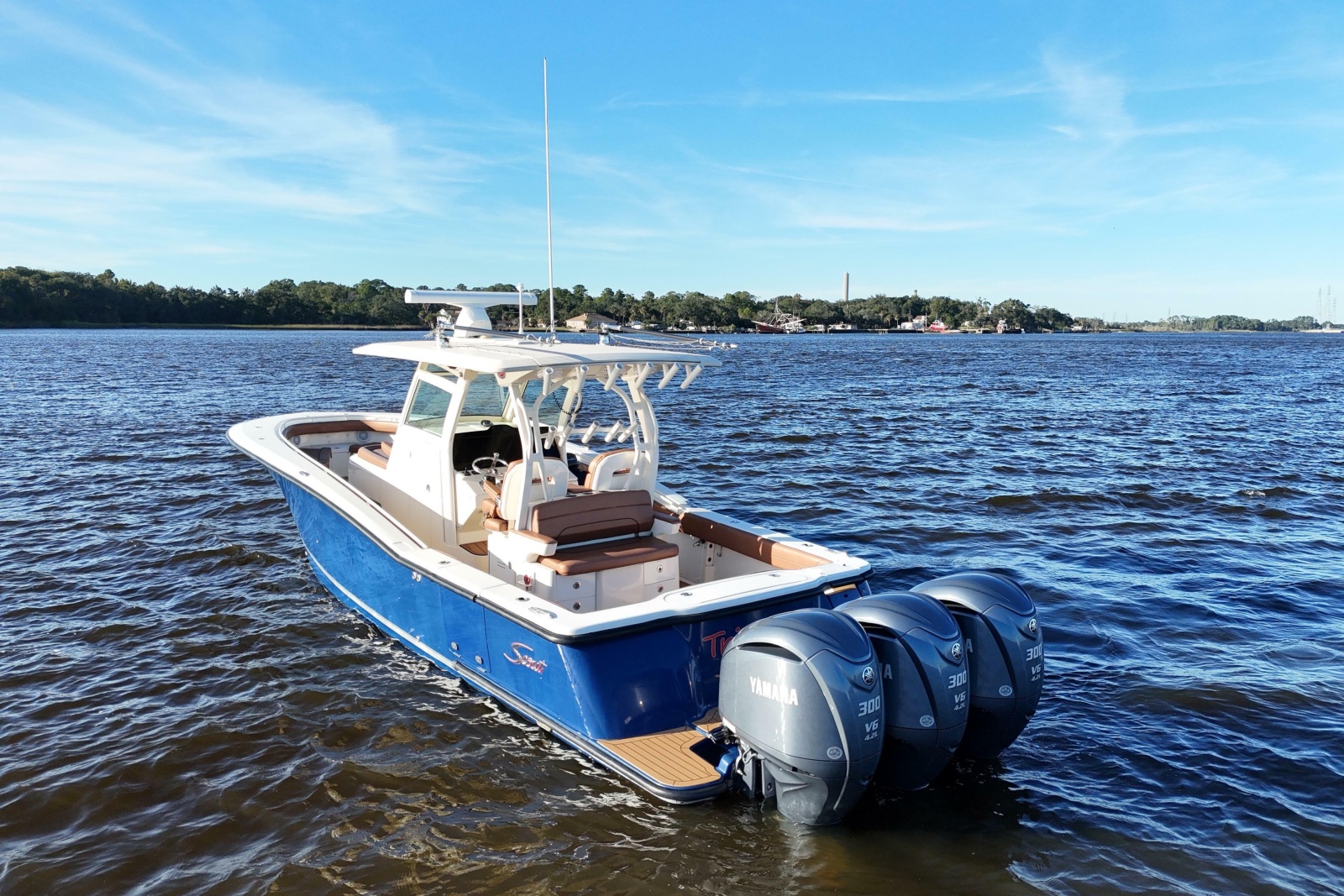 2017 Scout 350 LXF