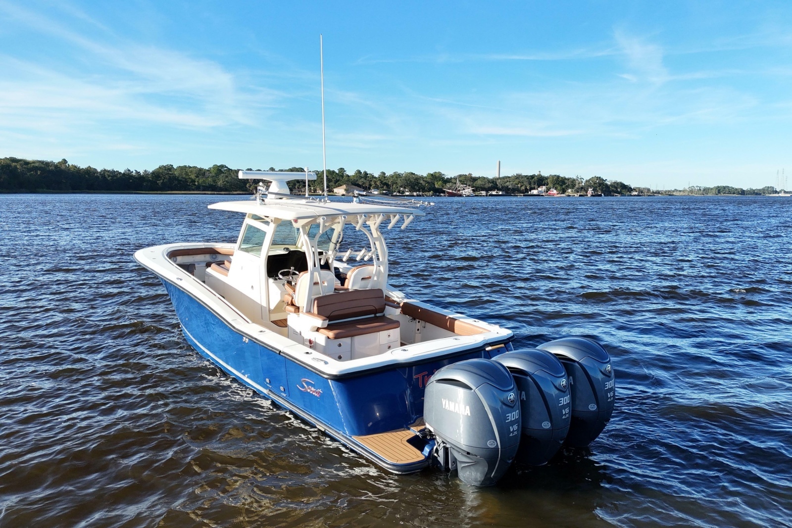 2017 Scout 350 LXF