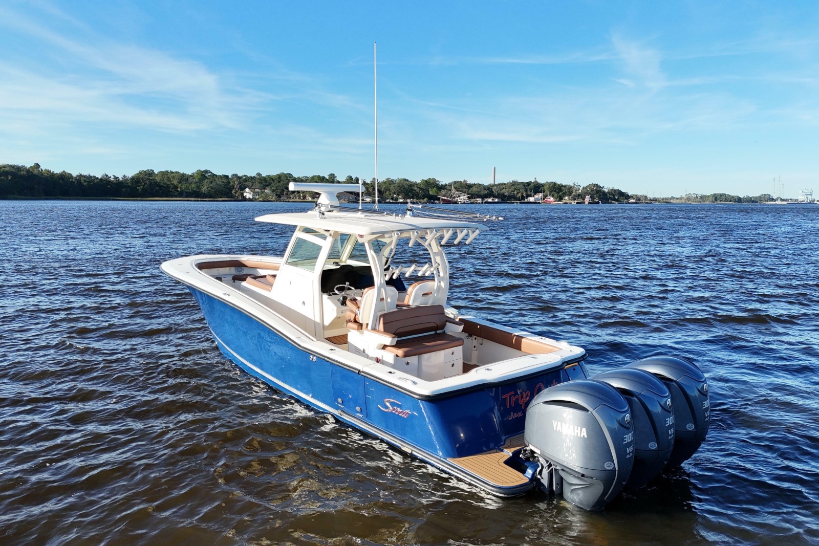 2017 Scout 350 LXF