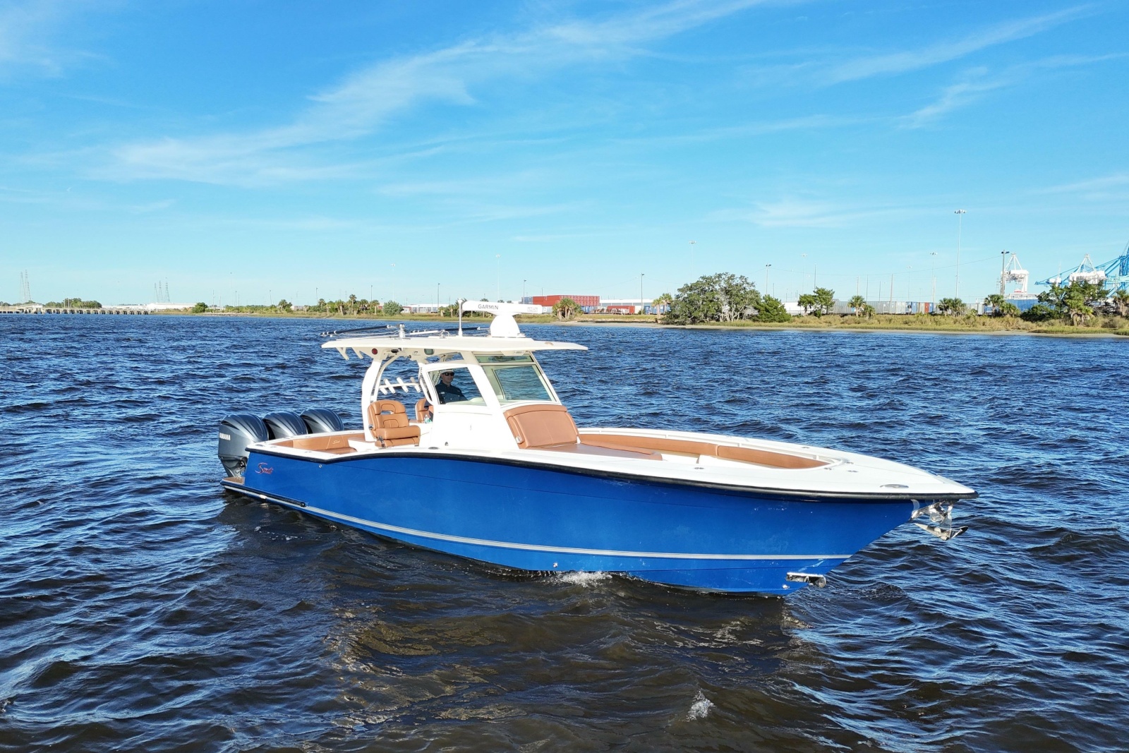 2017 Scout 350 LXF