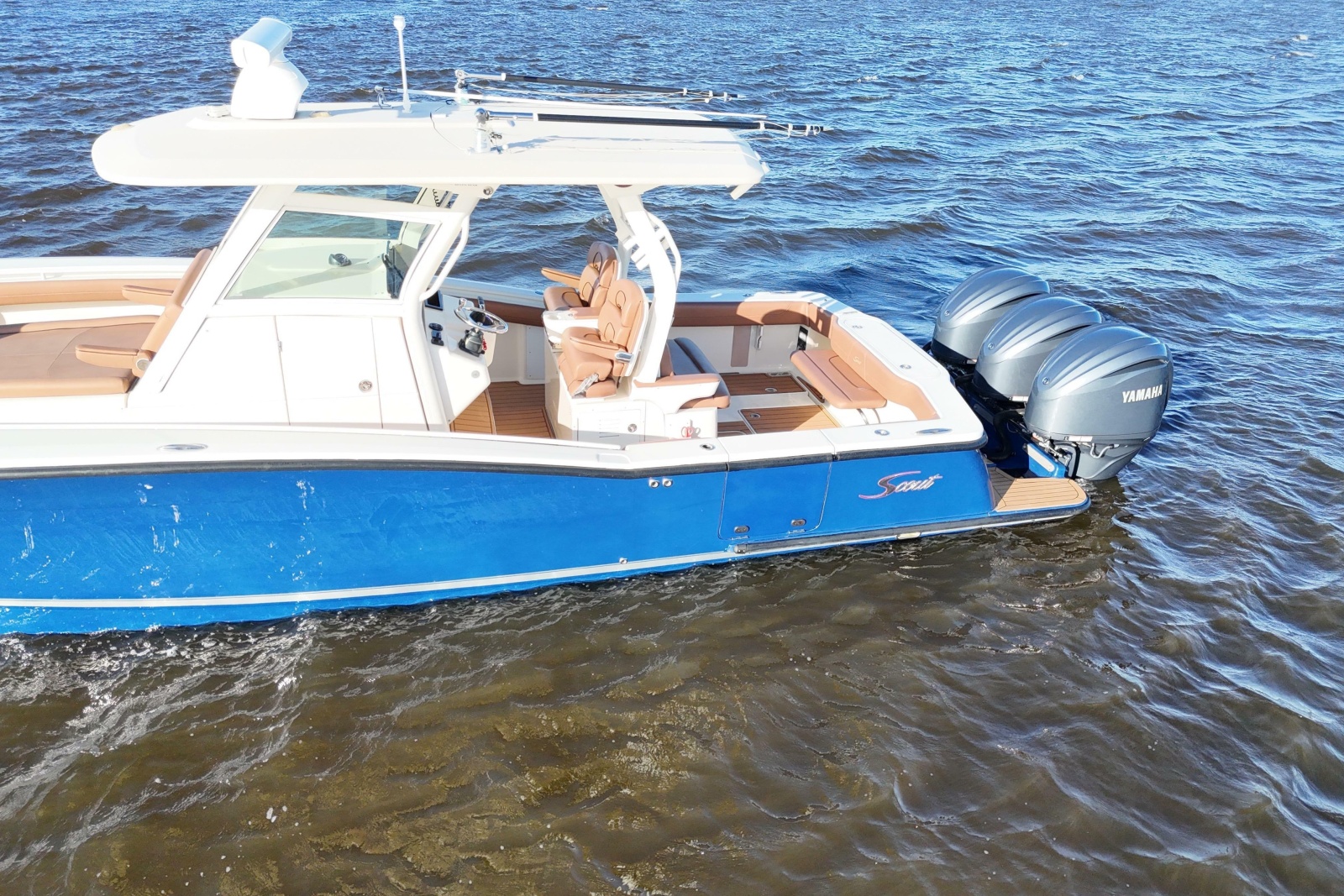 2017 Scout 350 LXF