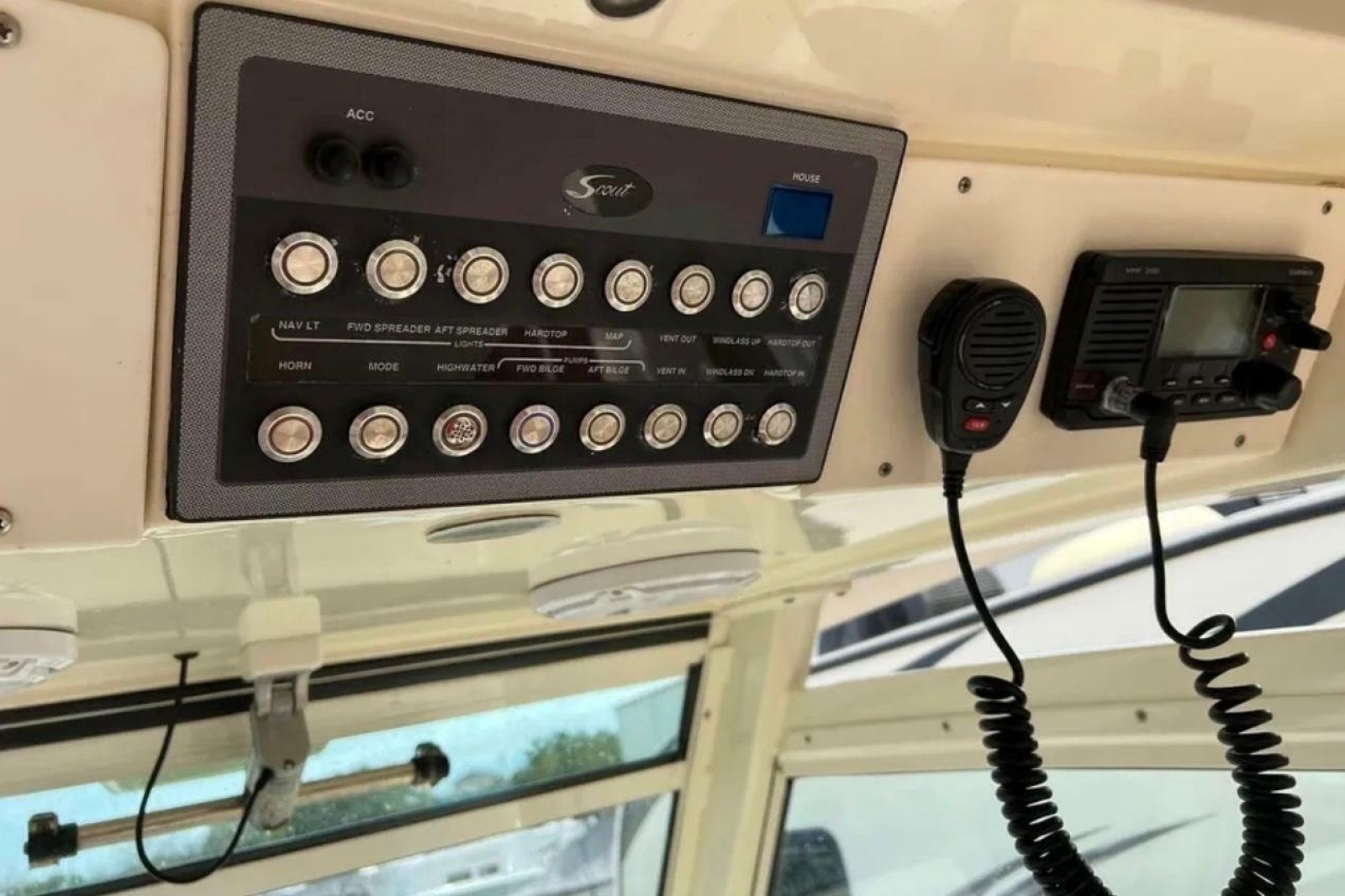 2017 Scout 350 LXF