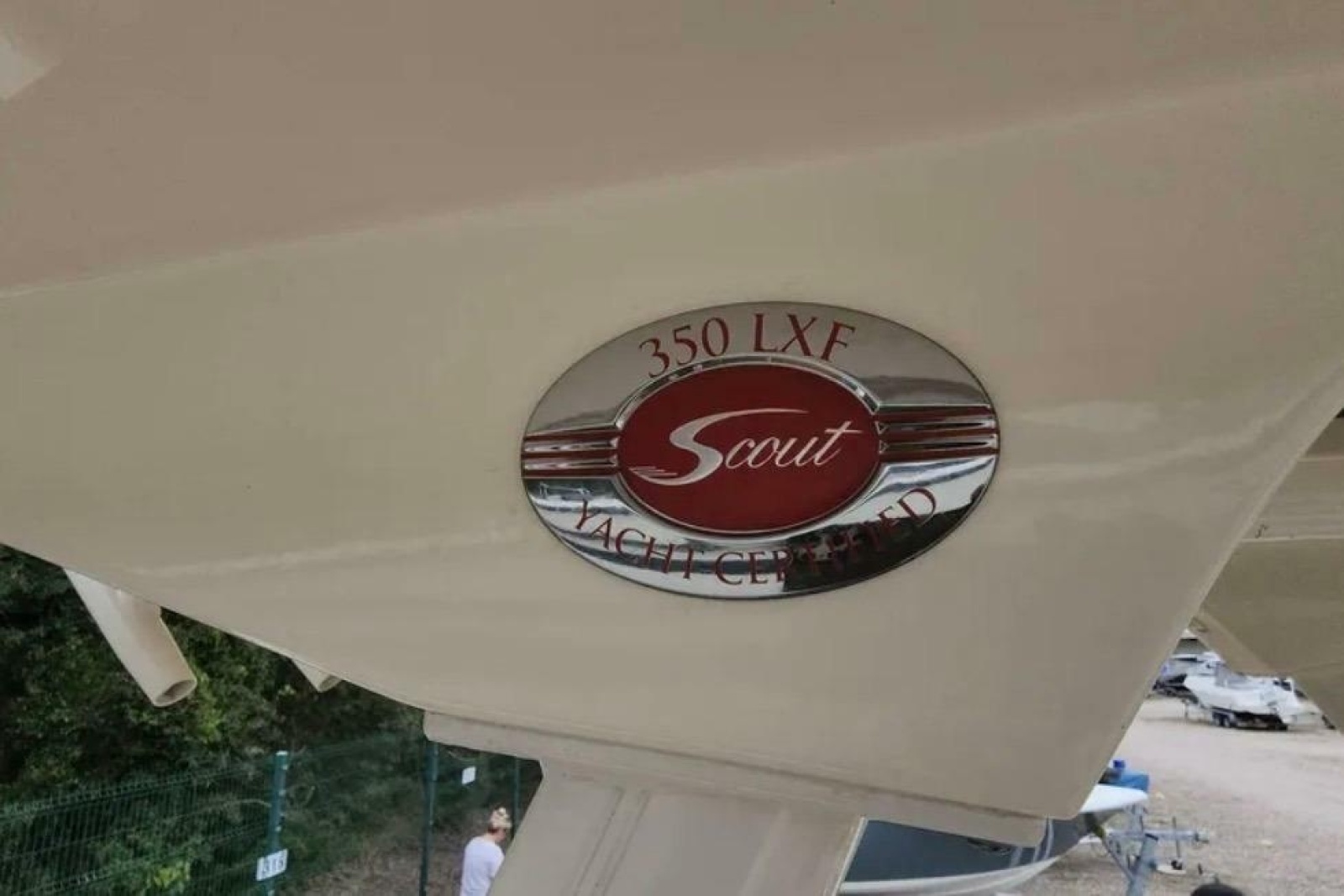 2017 Scout 350 LXF