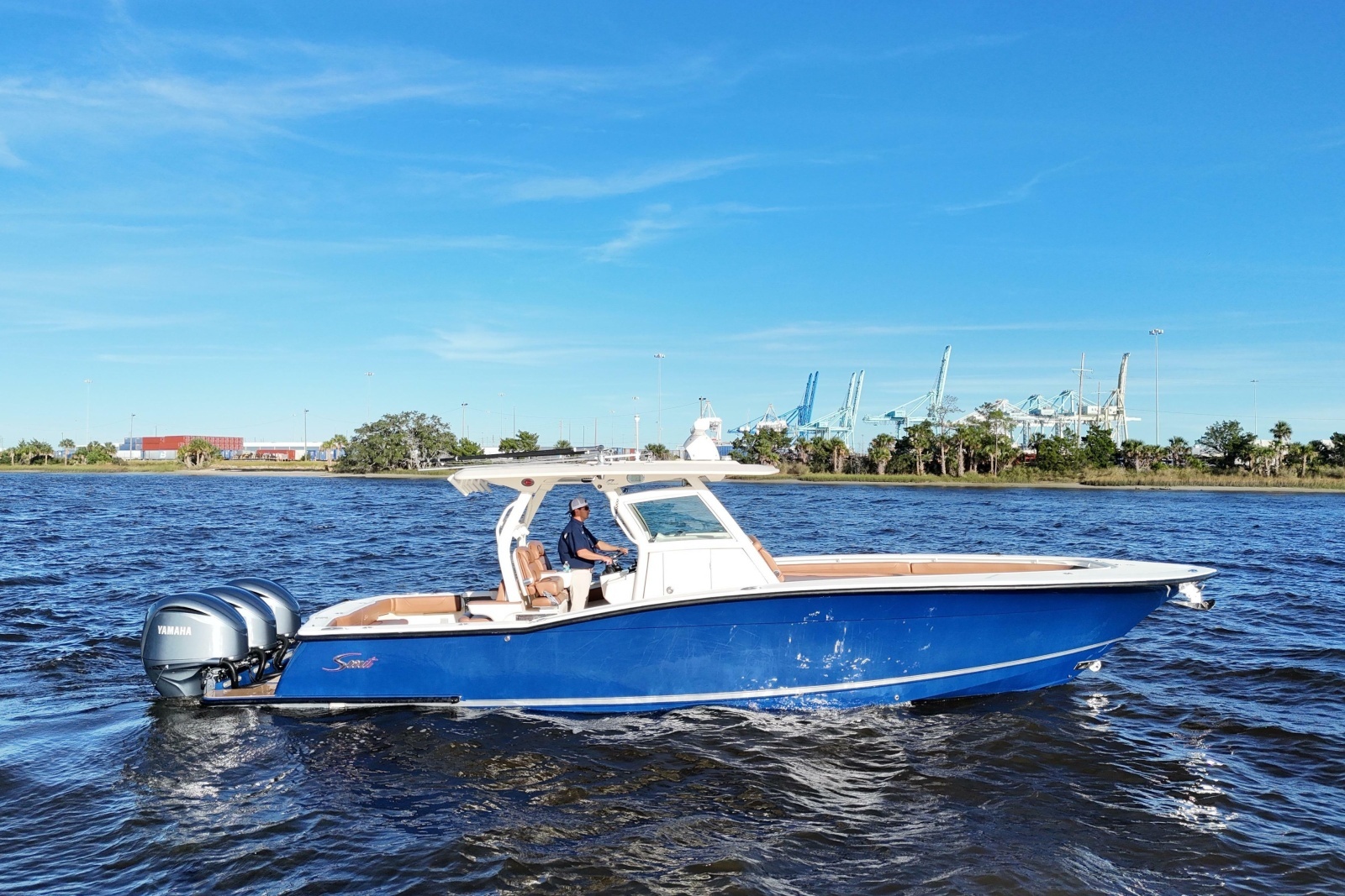 2017 Scout 350 LXF