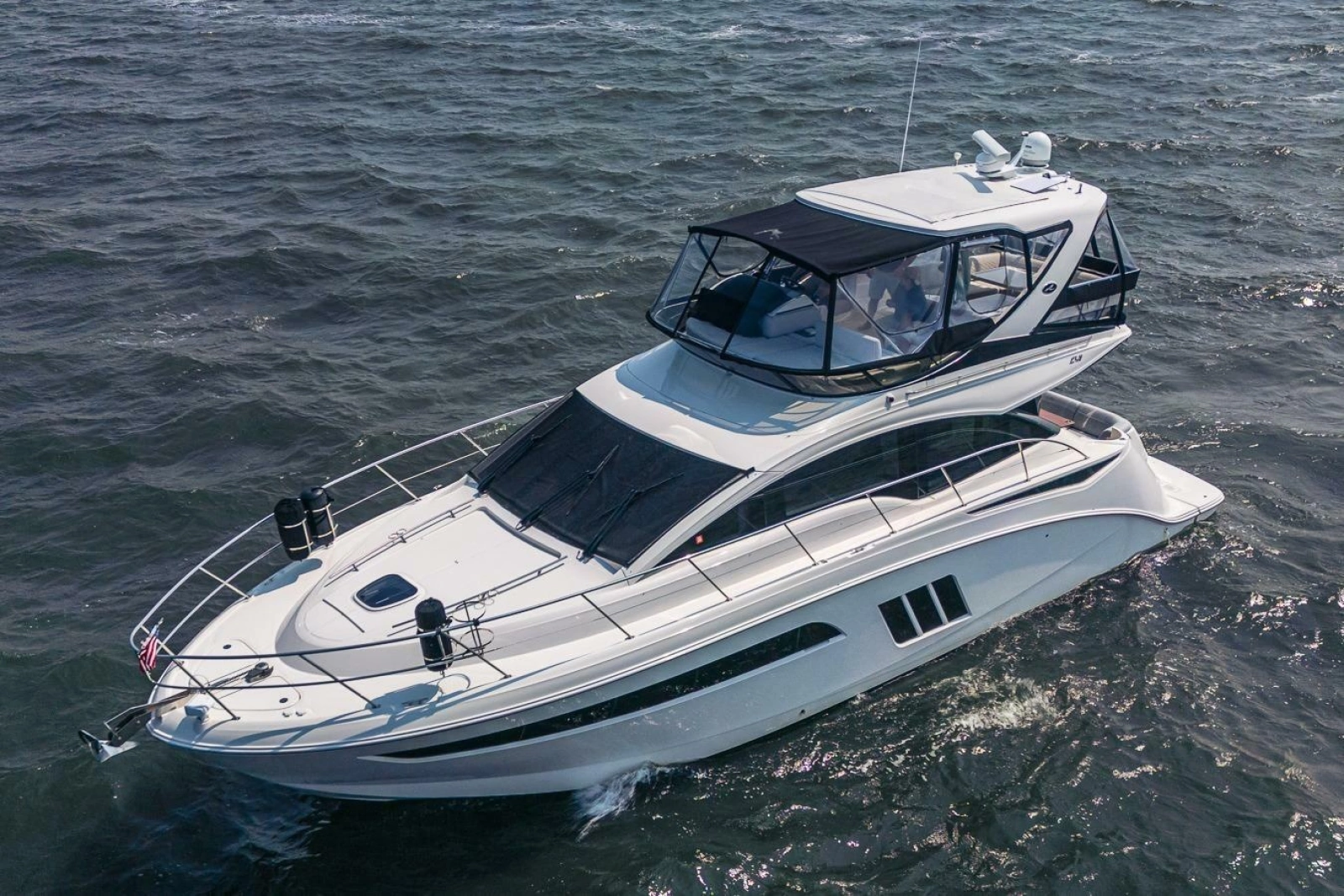 2017 Sea Ray 510 Fly