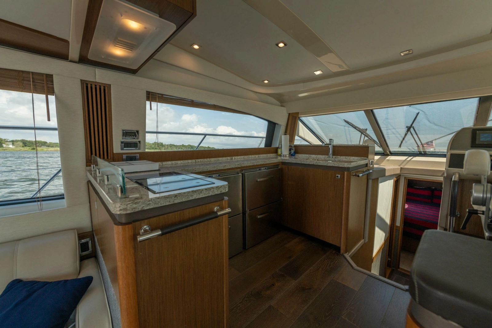 2017 Sea Ray 510 Fly