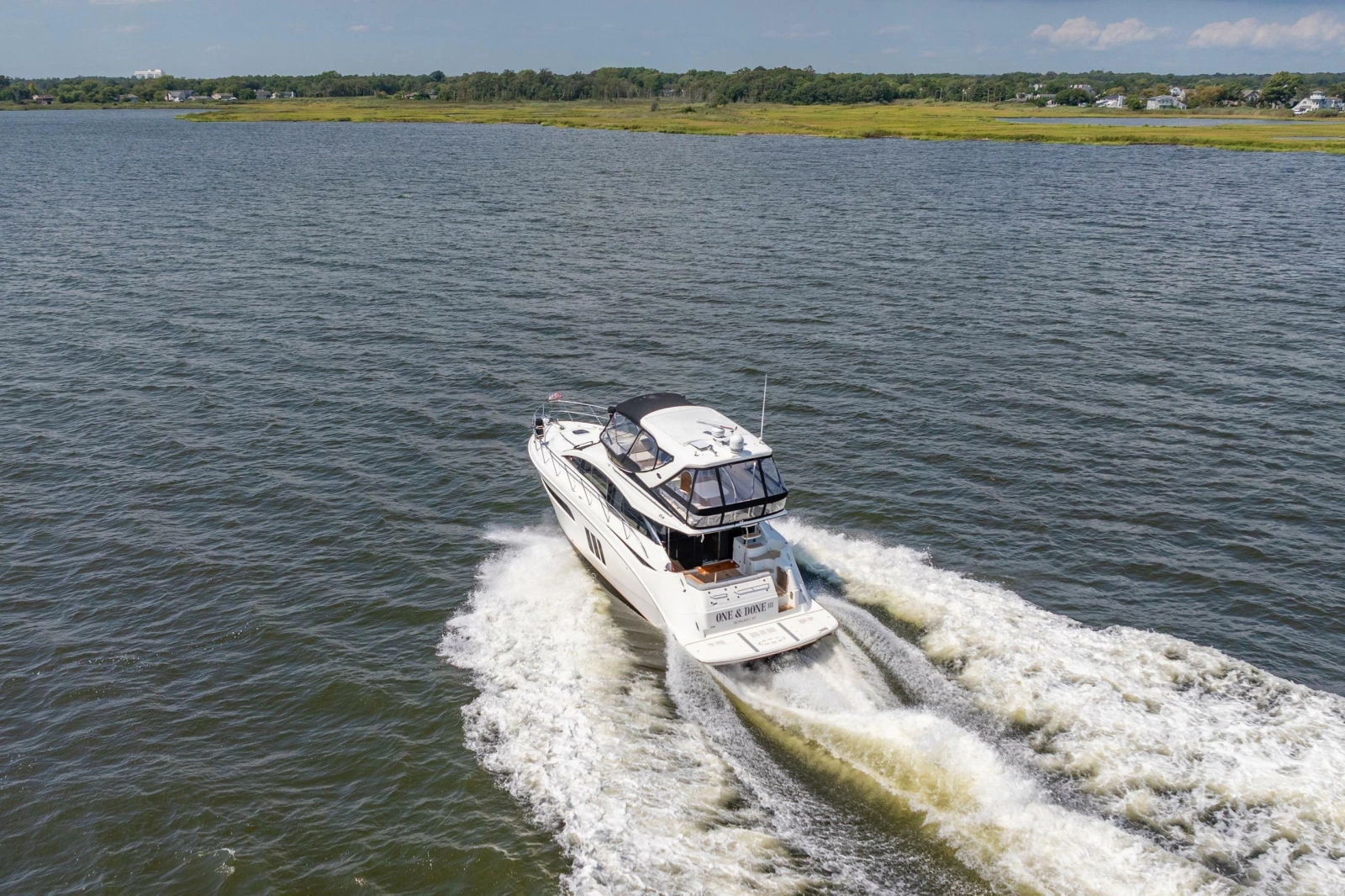 2017 Sea Ray 510 Fly