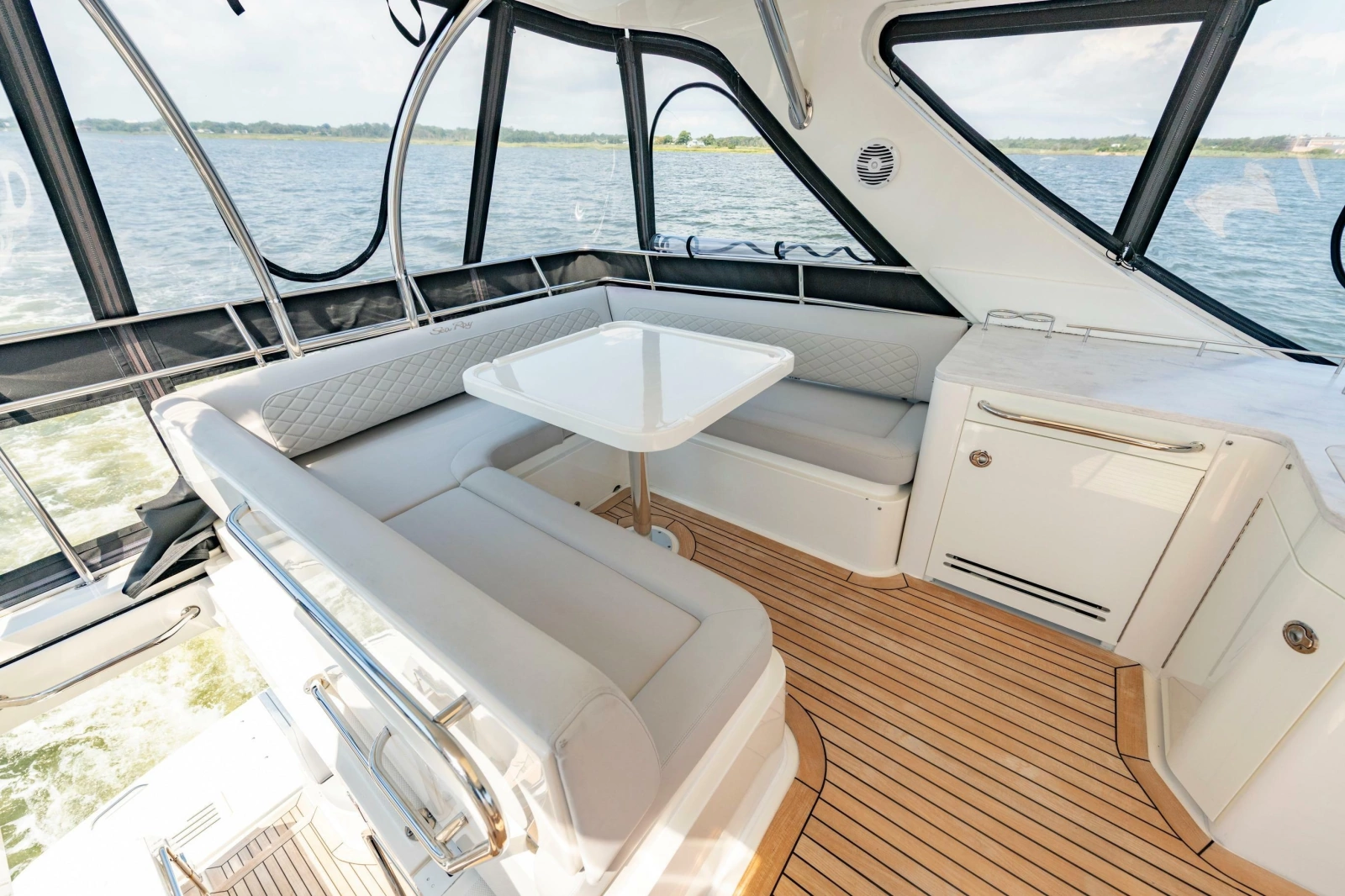 2017 Sea Ray 510 Fly