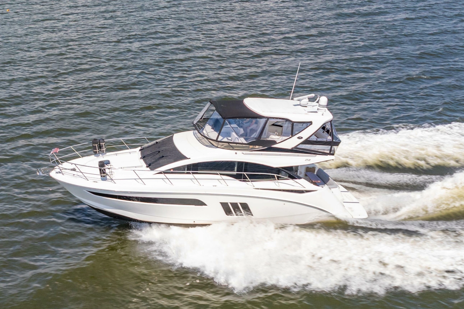2017 Sea Ray 510 Fly