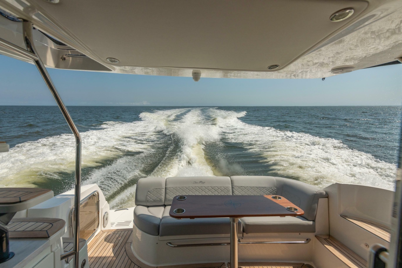 2017 Sea Ray 510 Fly