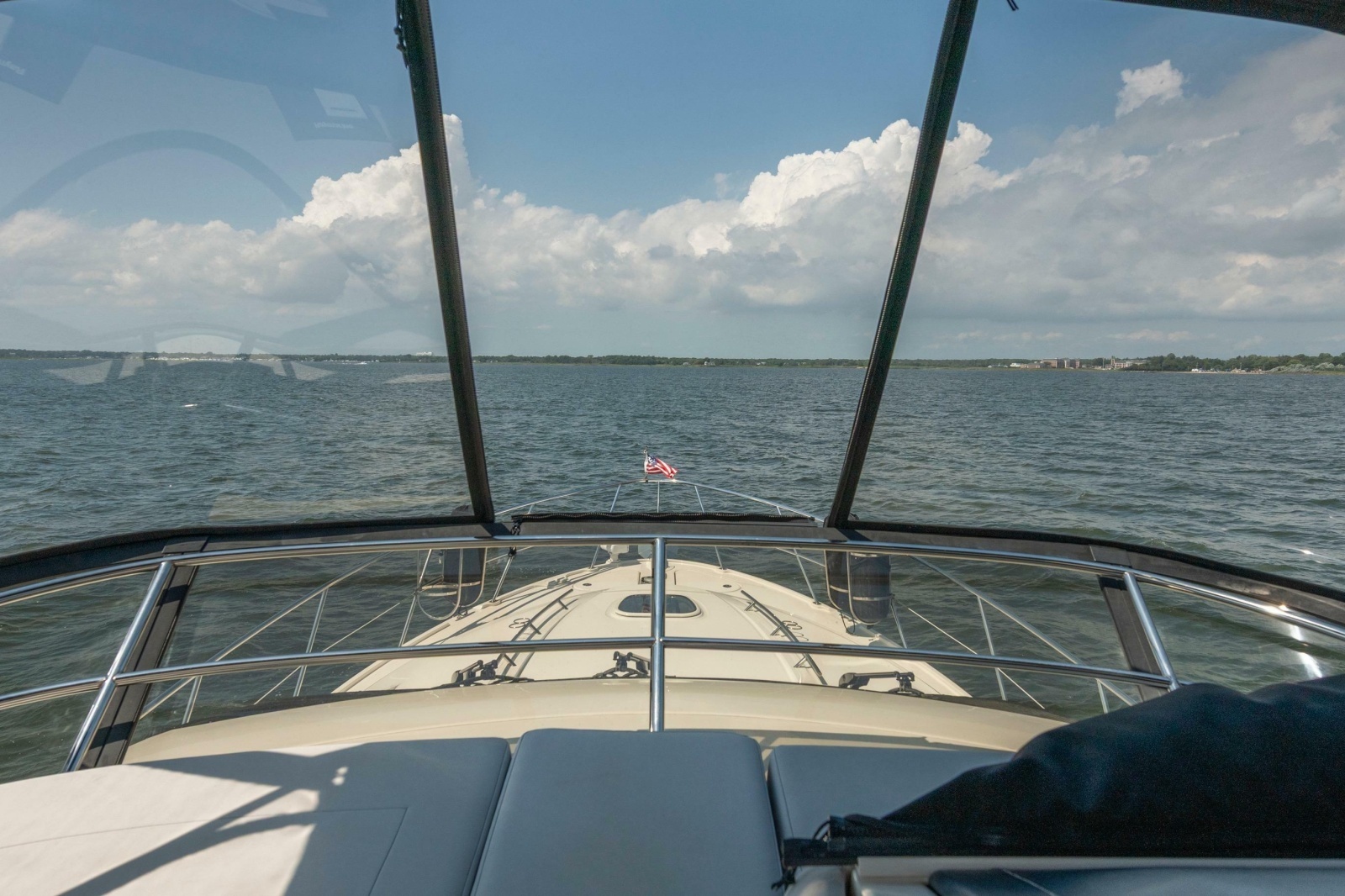 2017 Sea Ray 510 Fly