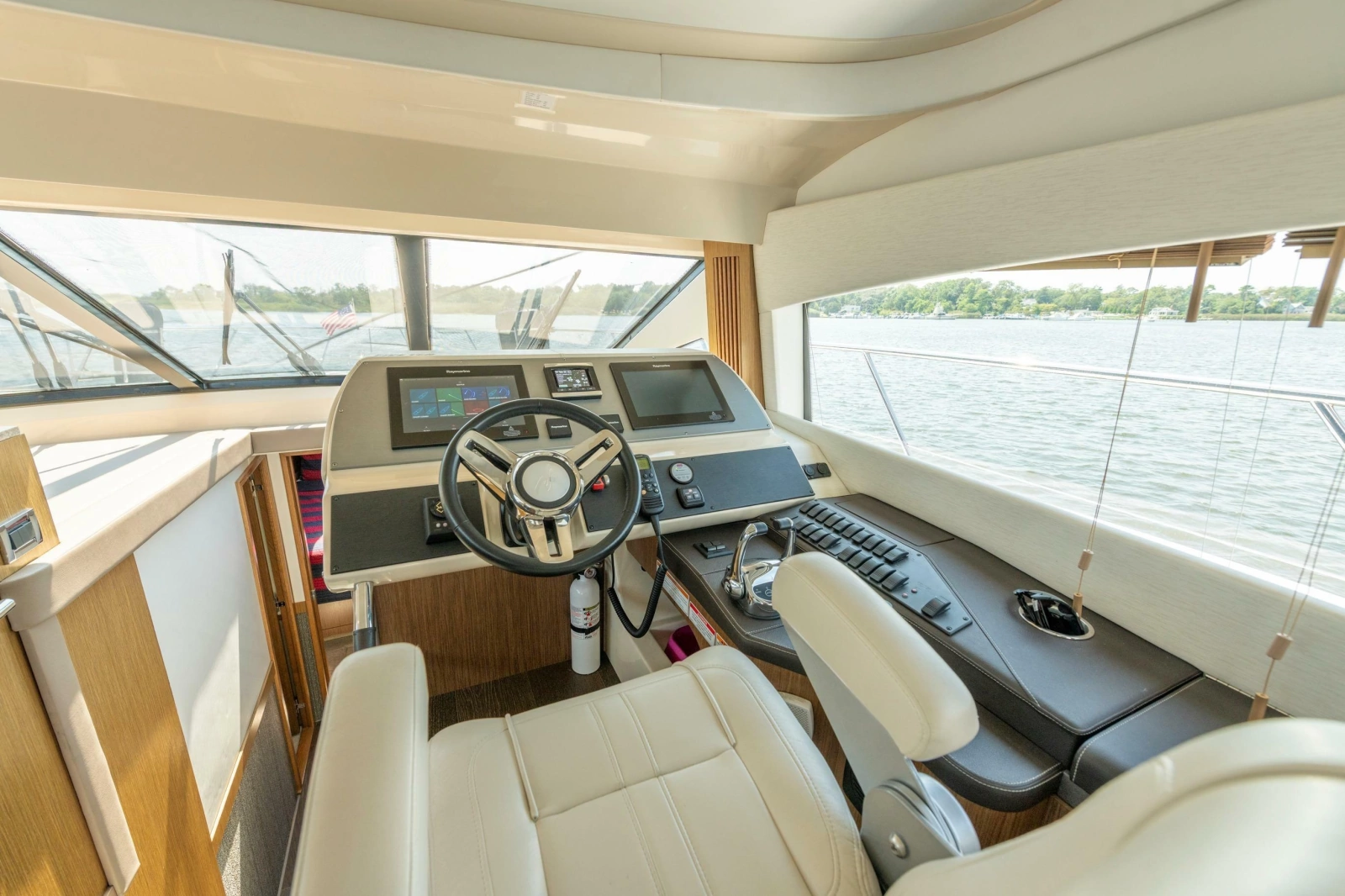 2017 Sea Ray 510 Fly
